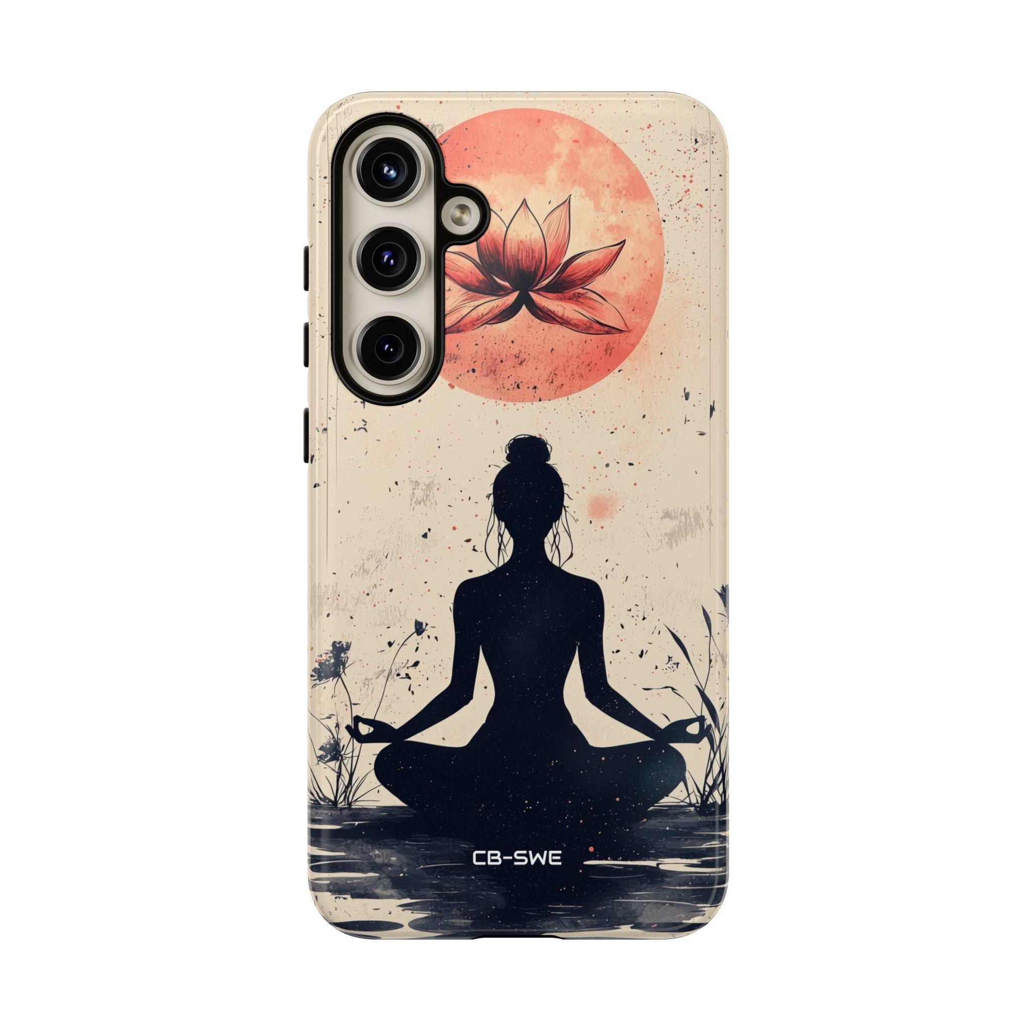 Lotus Blossoms Calm - Samsung Case