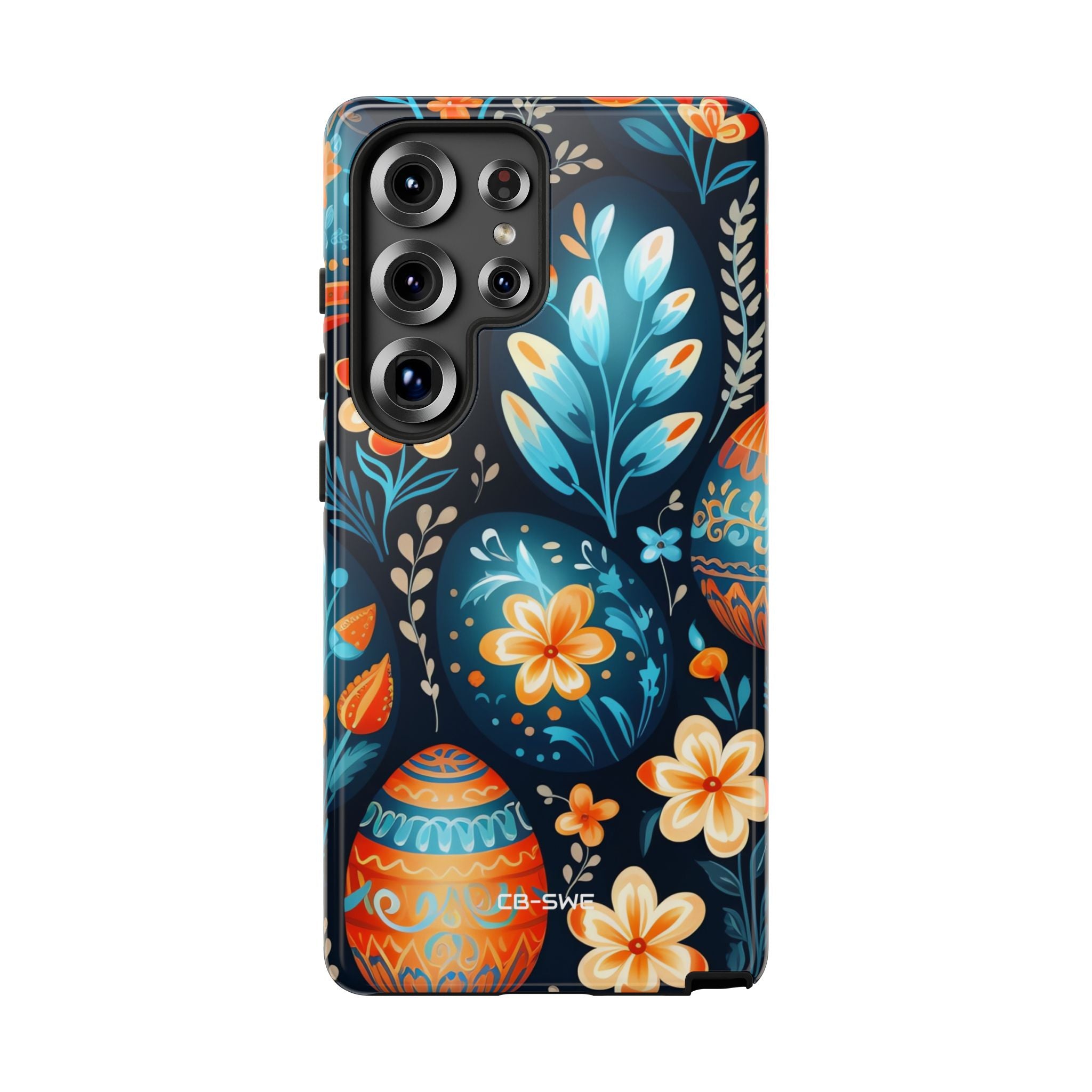 Easter Eggs Bloom - Samsung Case