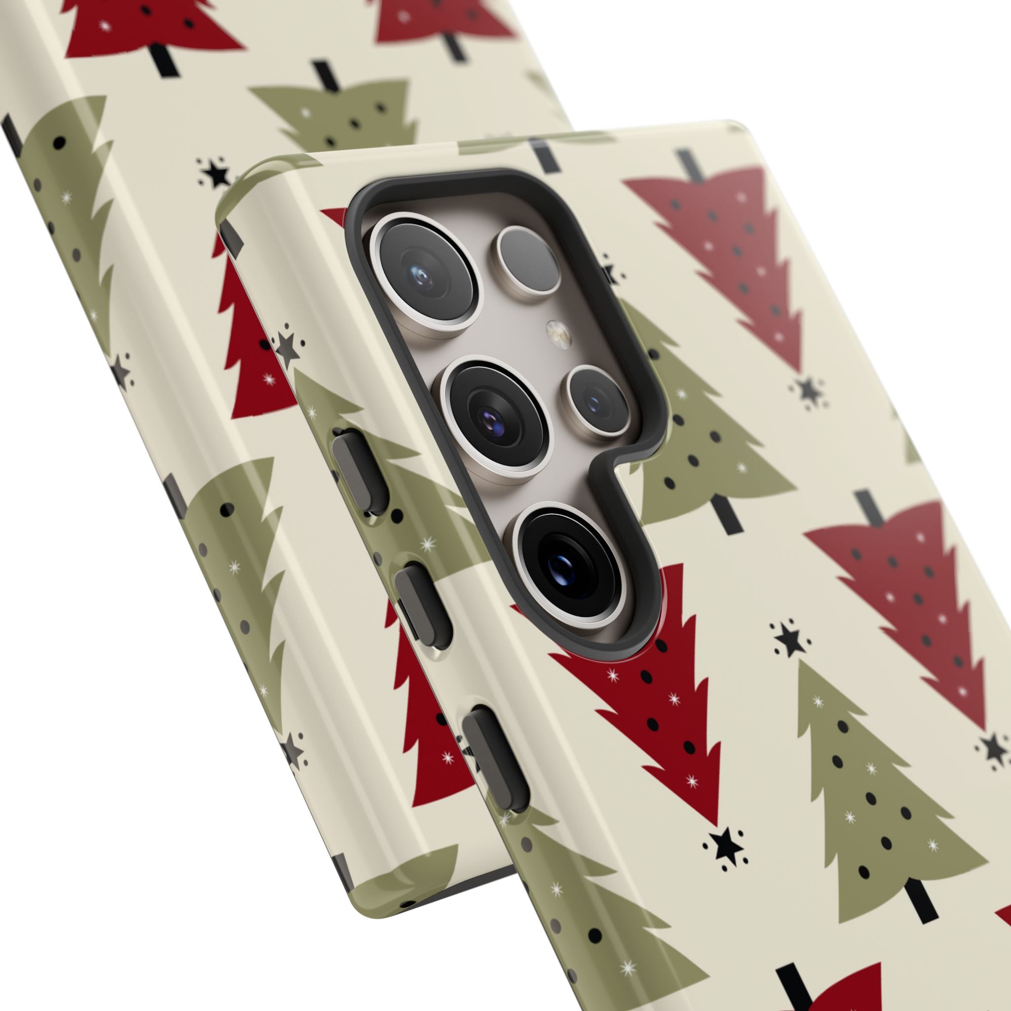 Christmas Trees Sparkle - Samsung Case