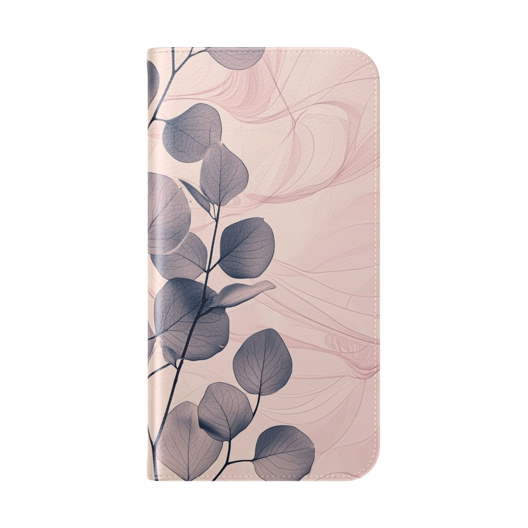 Translucent Branch - iPhone 16 Max Case - Wallet