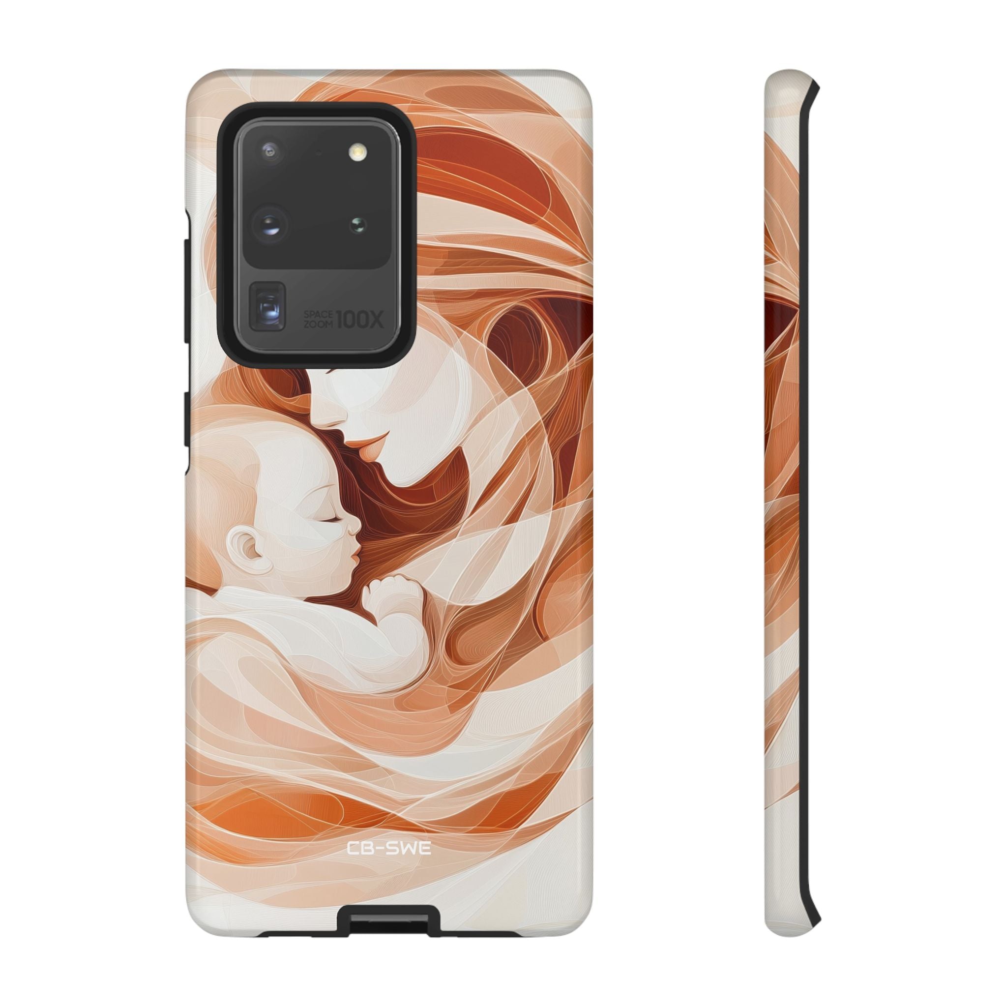 Embrace Softly Together - Samsung Case
