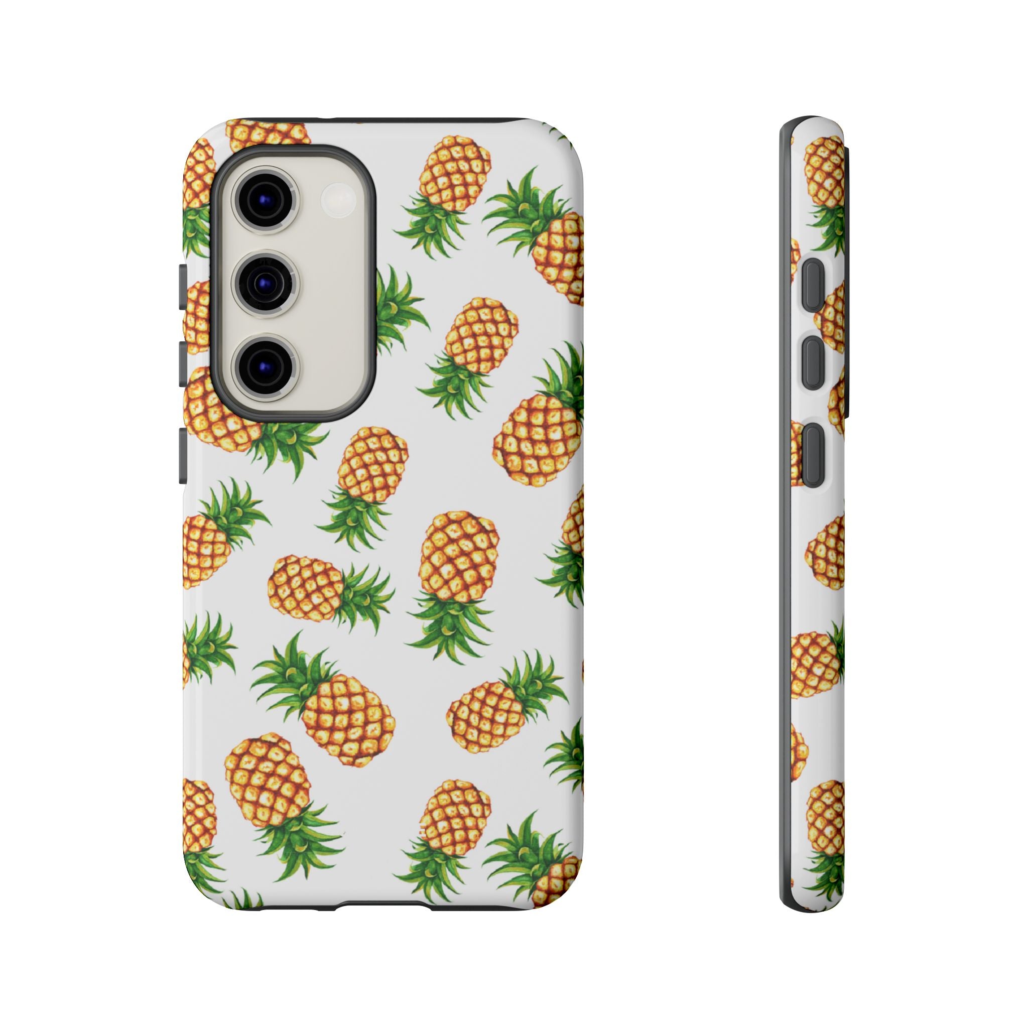 Pineapples Dance Joyfully - Samsung Case