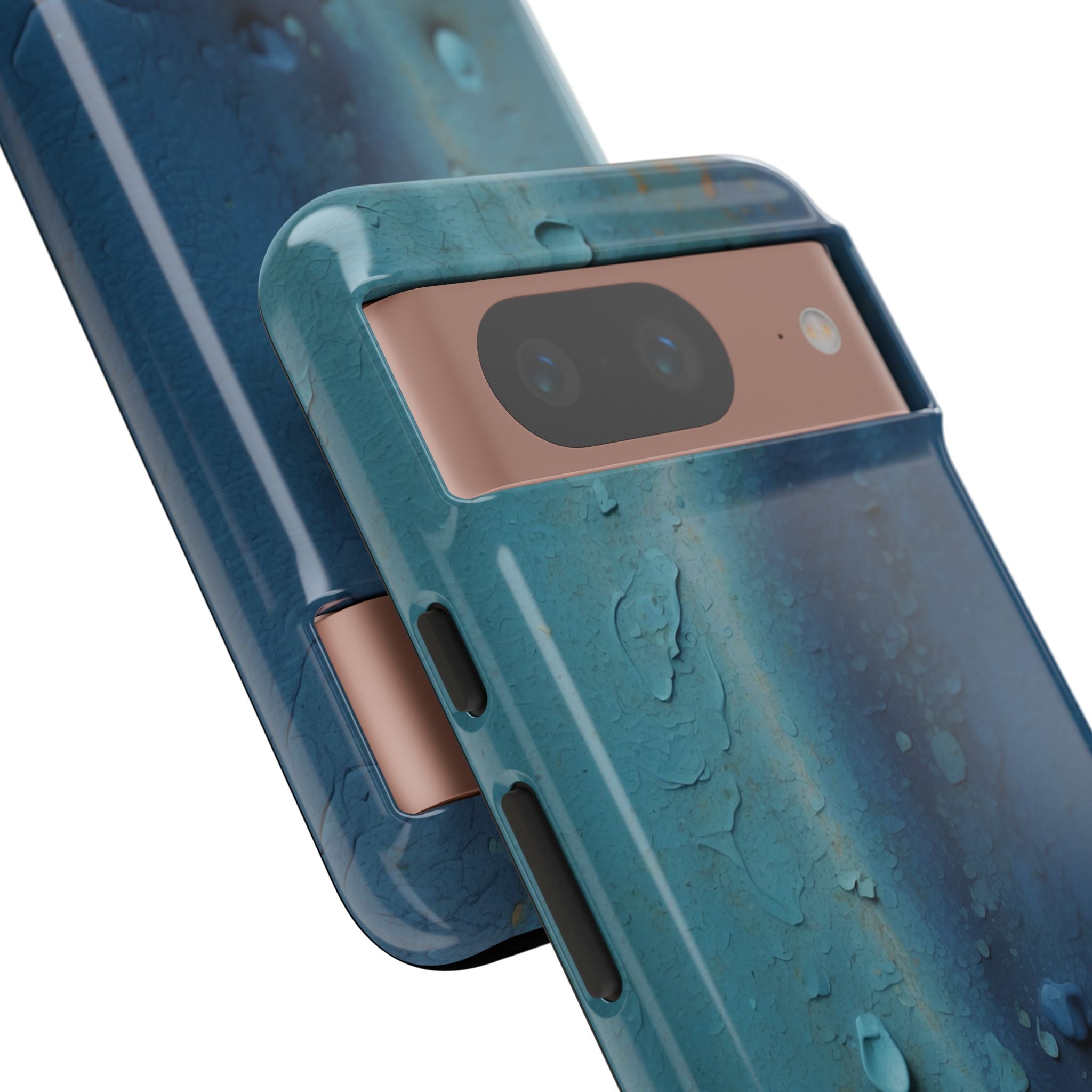 Peeling Ocean Waves - Google Pixel Case
