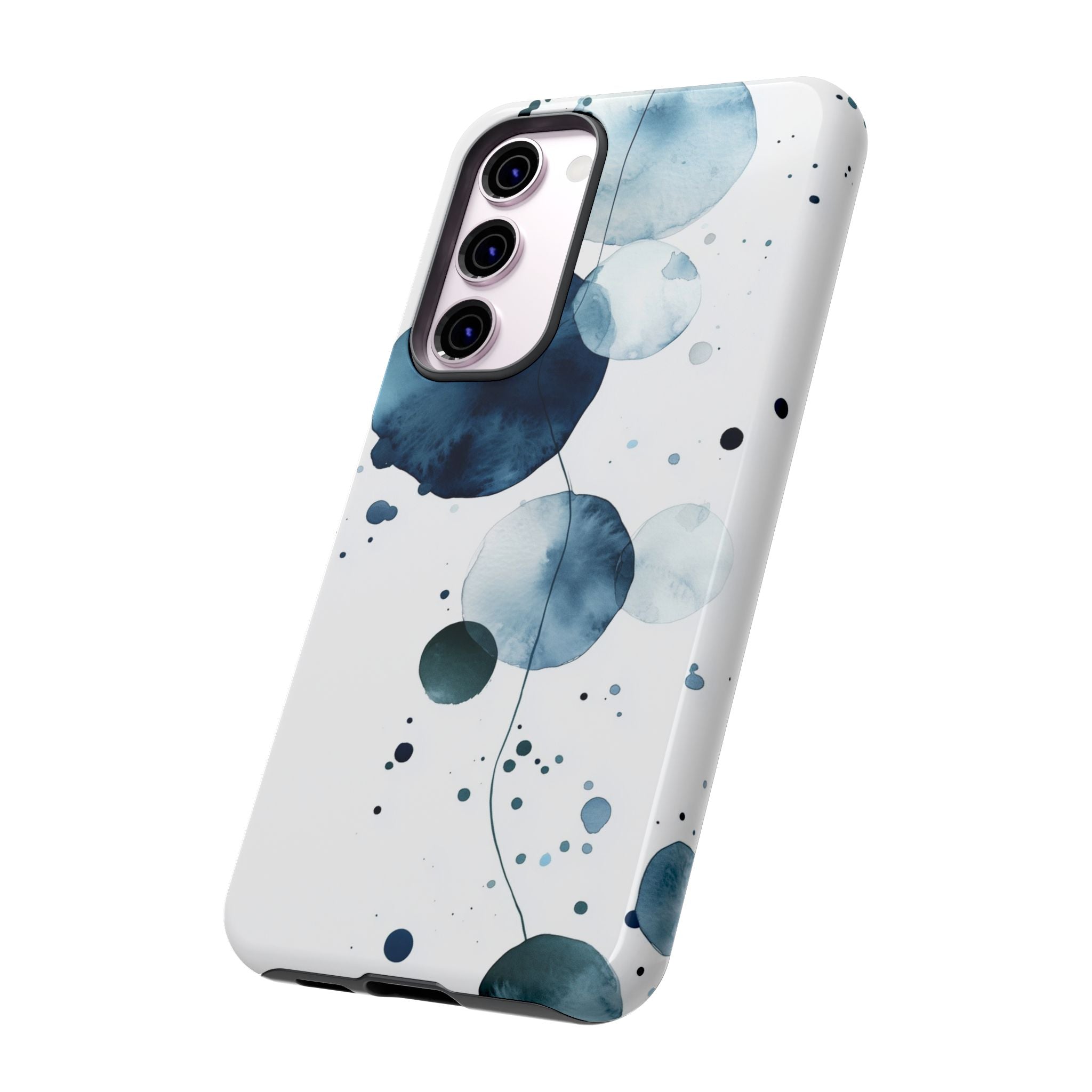 Circles Dance Light - Samsung Case
