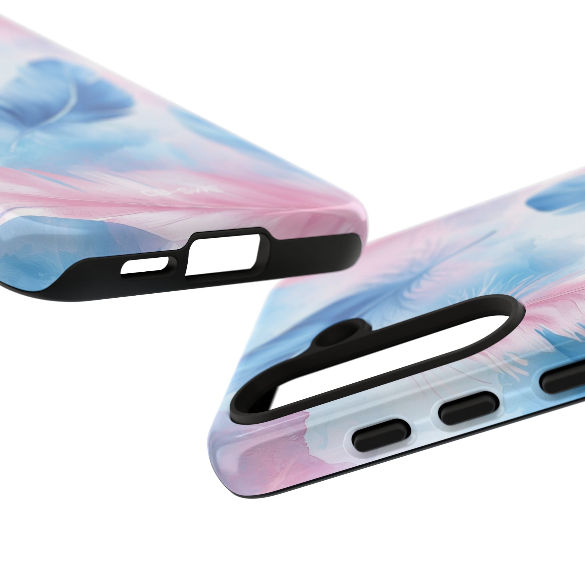 Feathers Float Softly - Samsung Case