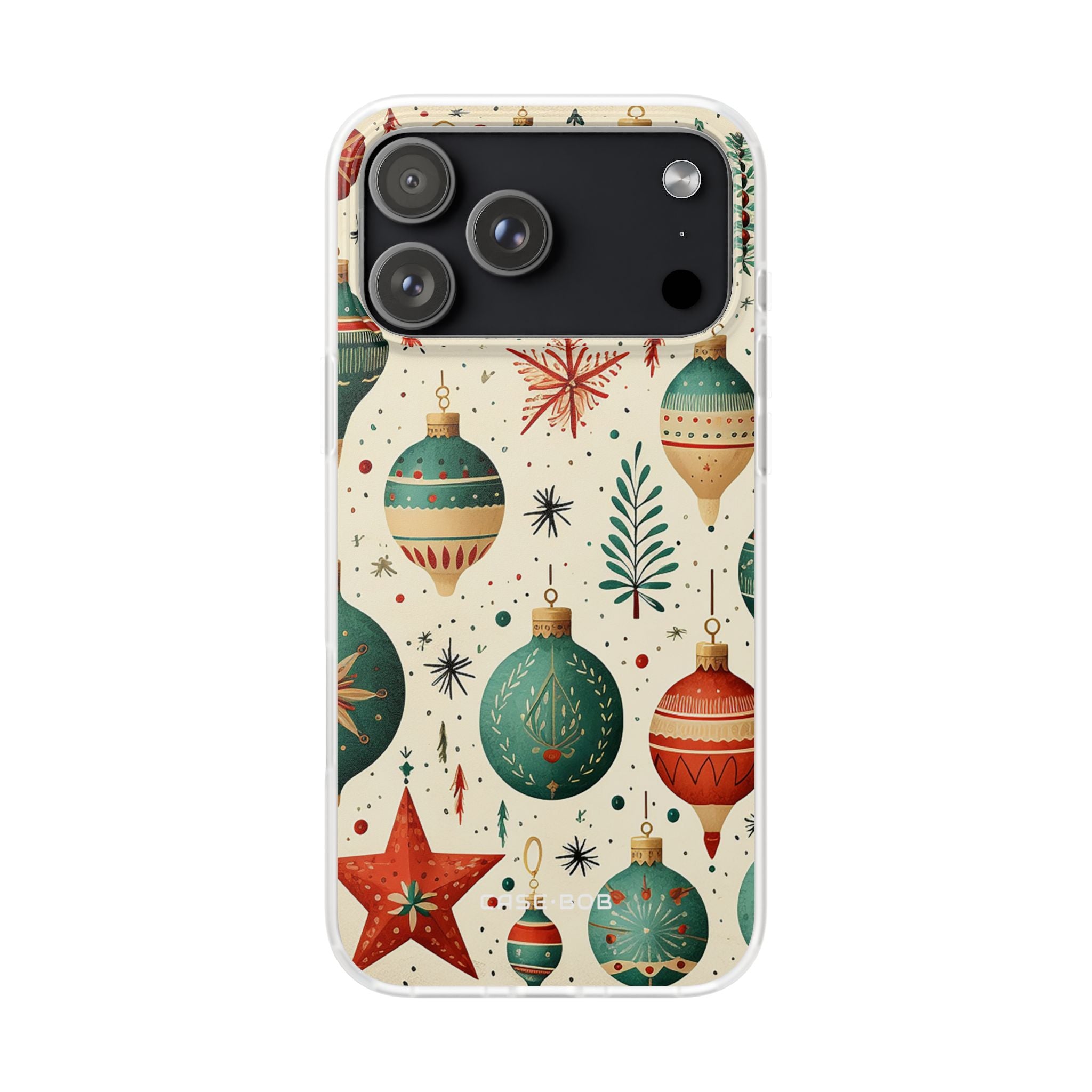 Ornament Whimsy iPhone 17 Pro Max Case - Soft