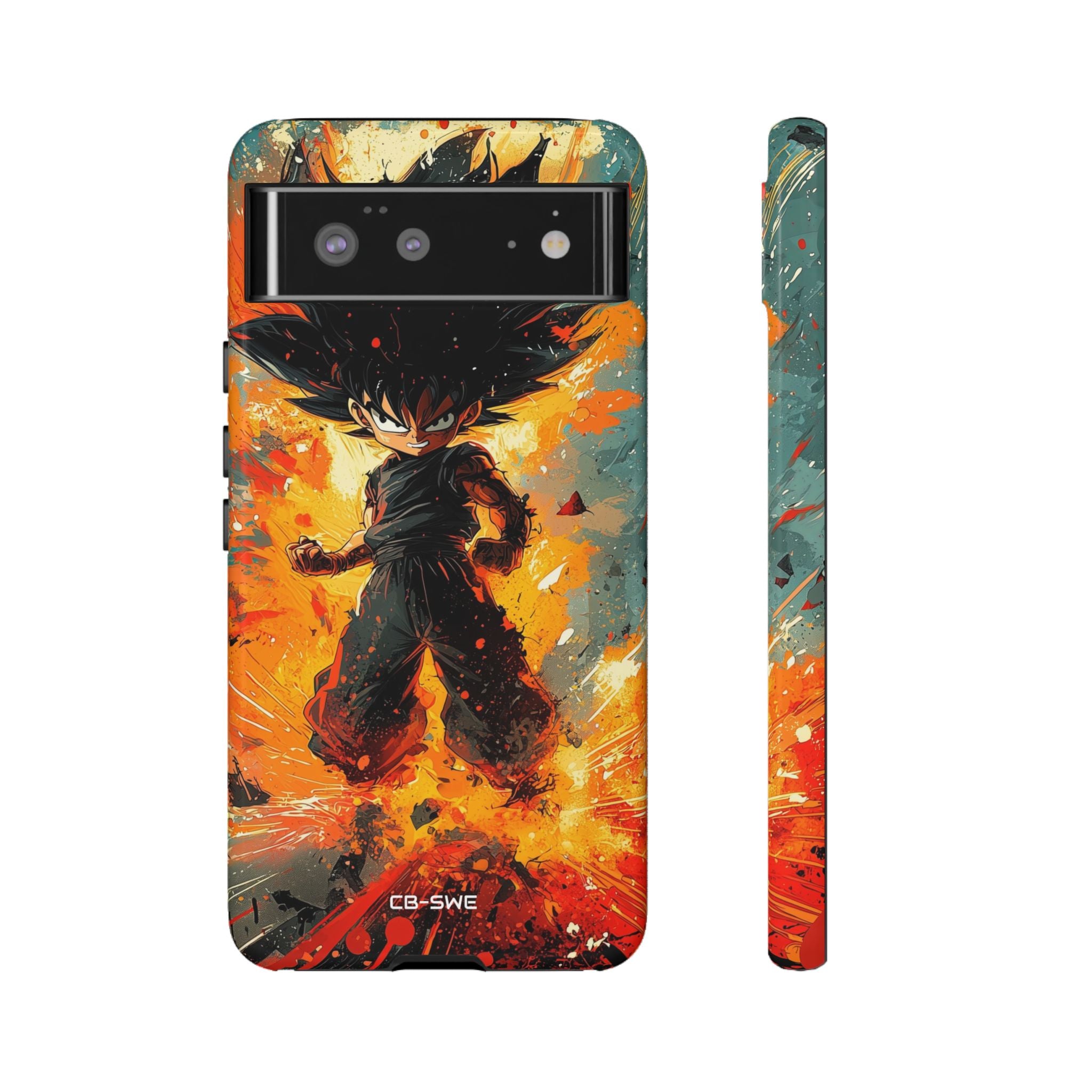 Power Unleashed Now - Google Pixel Case