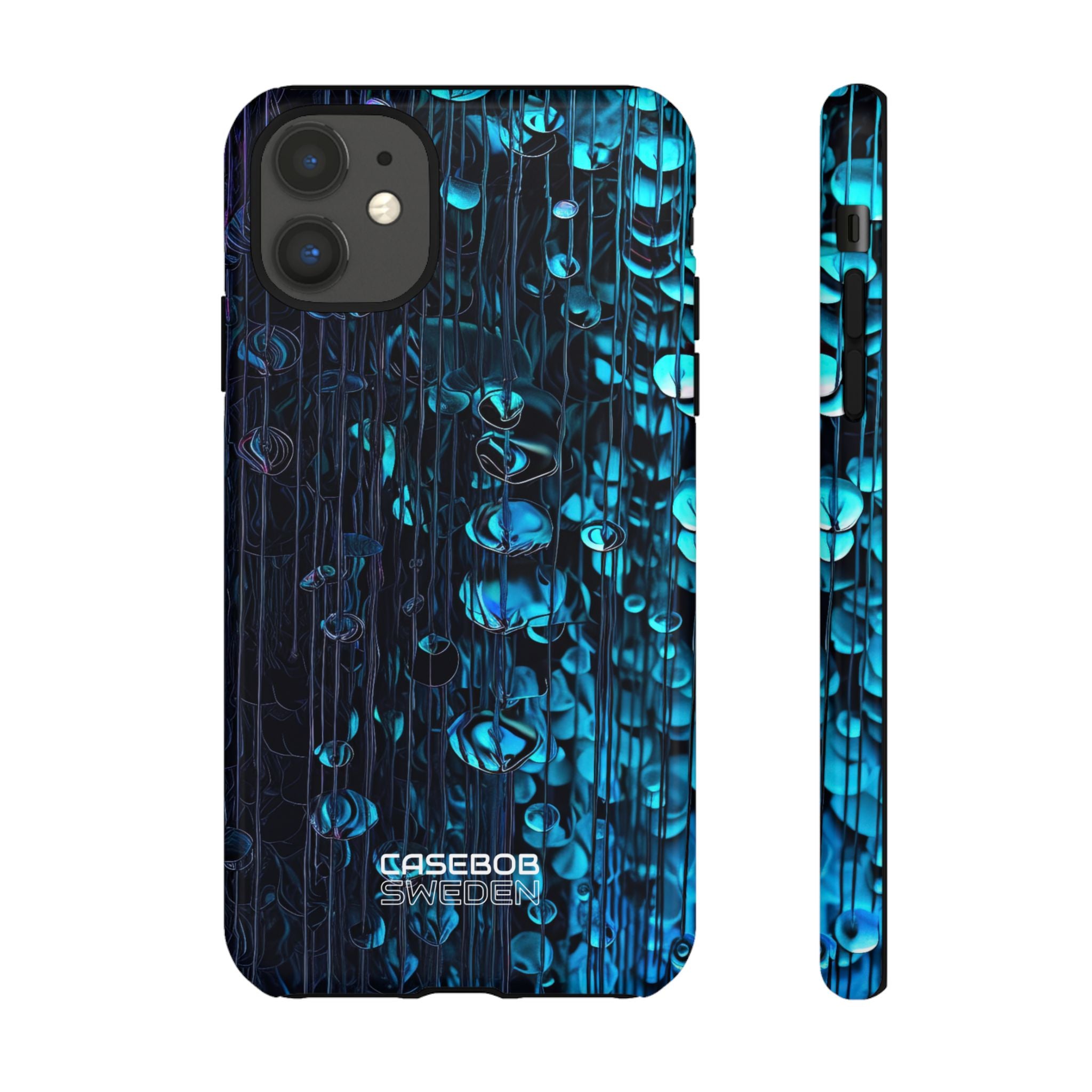 Cascading Liquid Dreams iPhone 11 - Tough