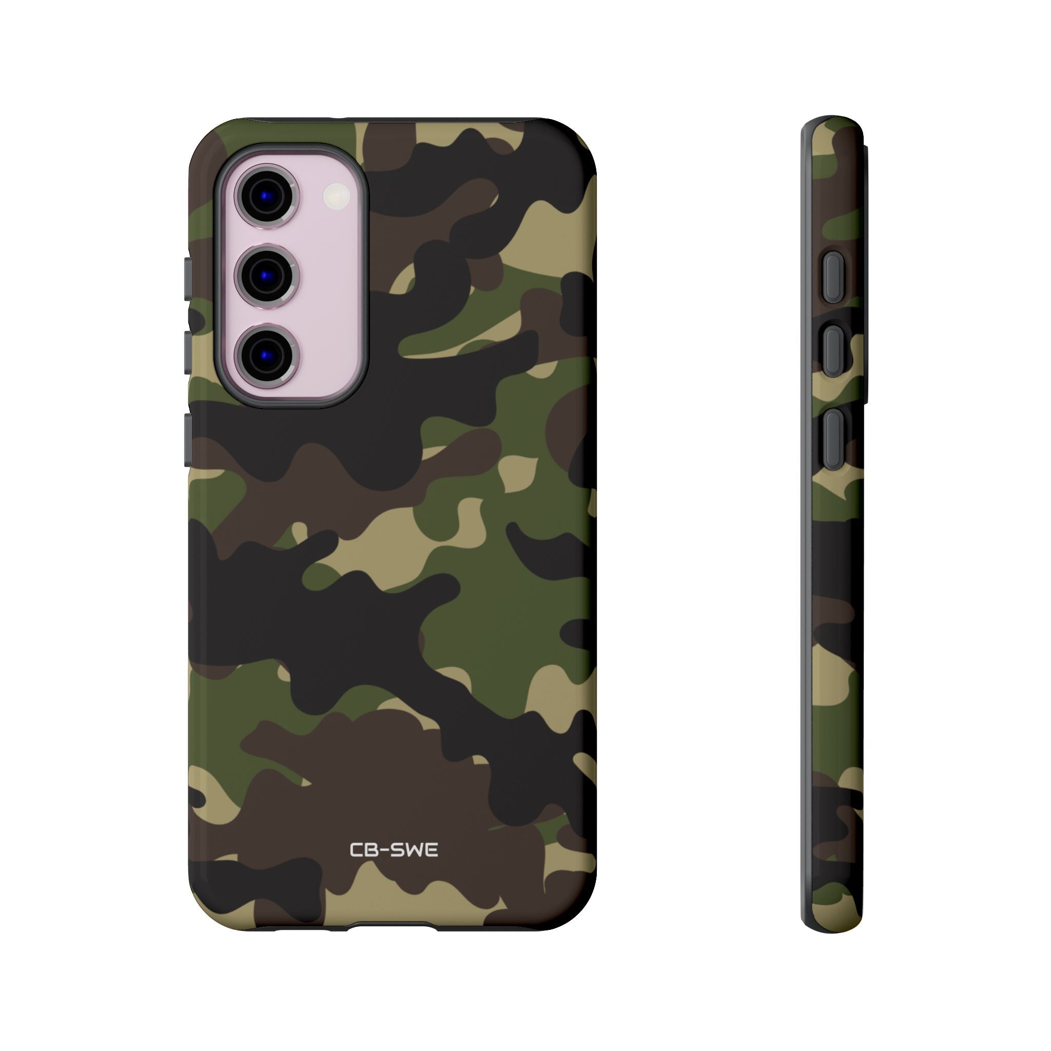 Camouflage Nature Blend - Samsung Case