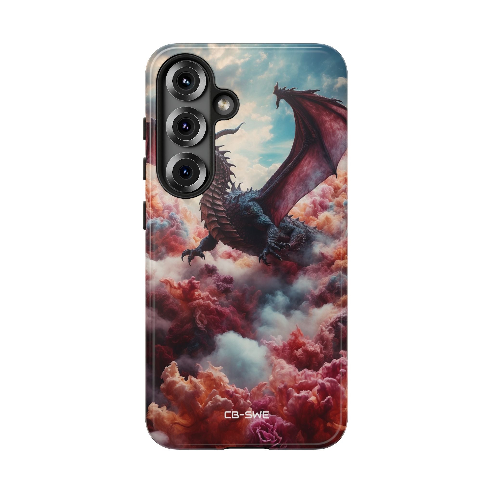 Soaring Dragon Thrills - Samsung Case