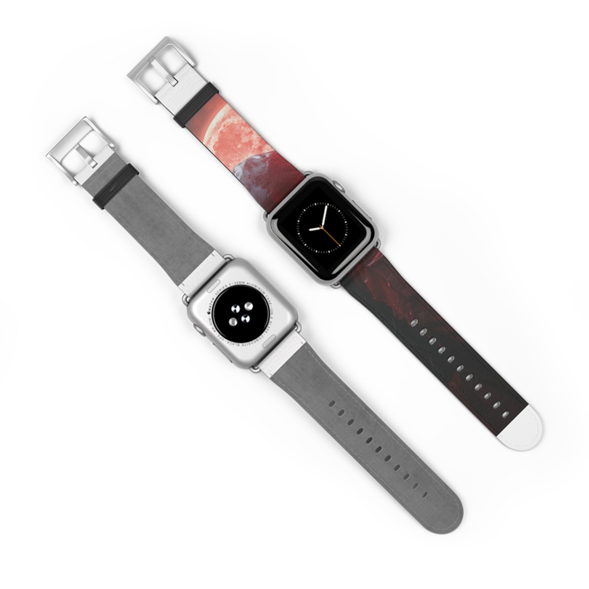 Red Hood Eclipse - Watch Band