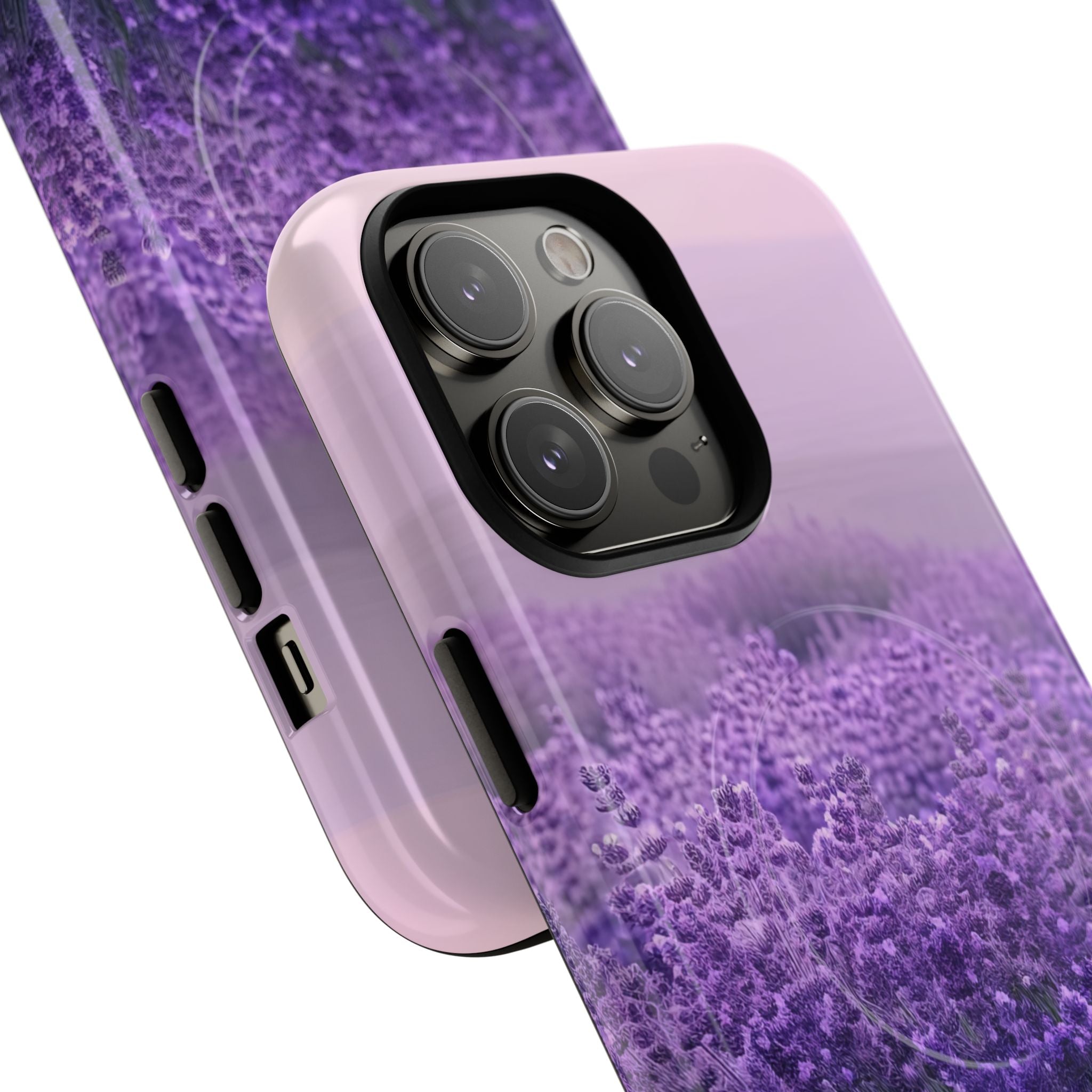 Lavender Mist Horizon iPhone 14 - Tough+