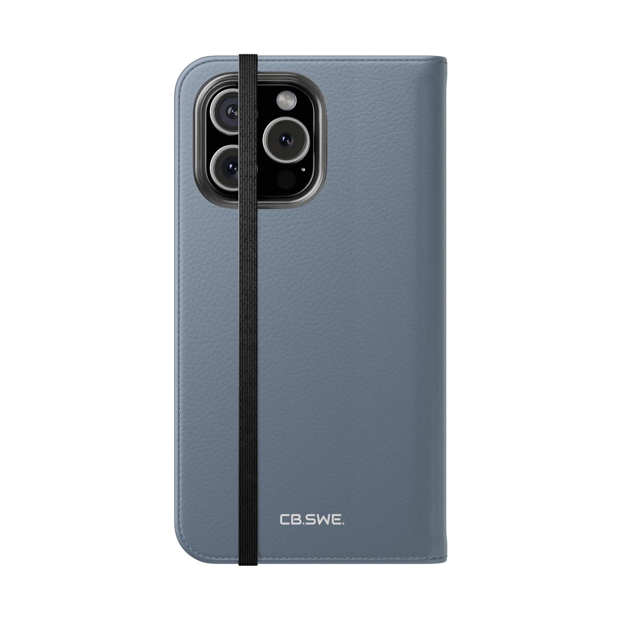Slate Gray – iPhone Wallet Case