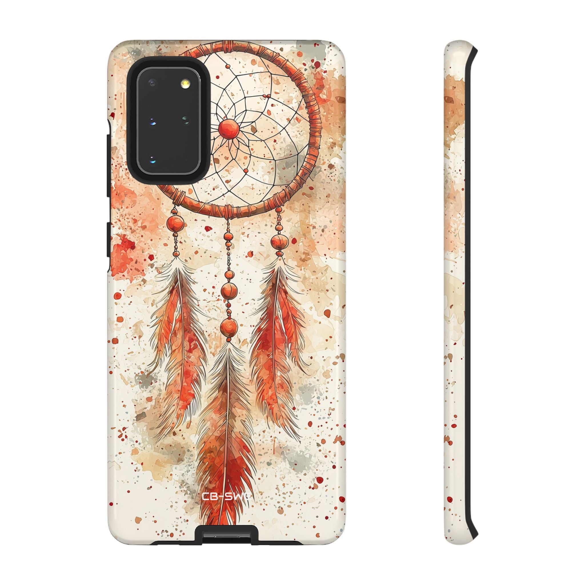 Dreamcatcher Hangs Softly - Samsung Case