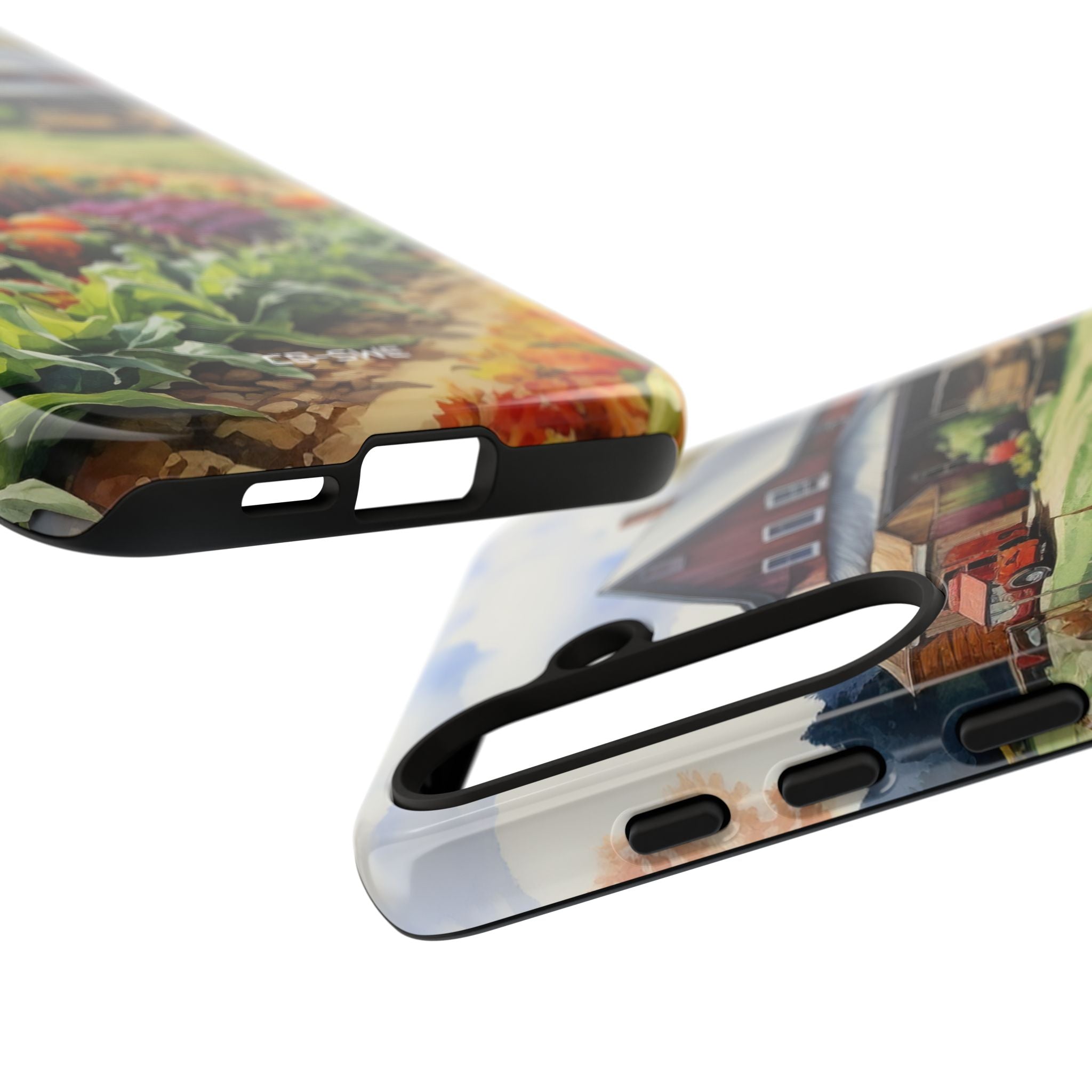 Harvest Season Glow - Samsung Case