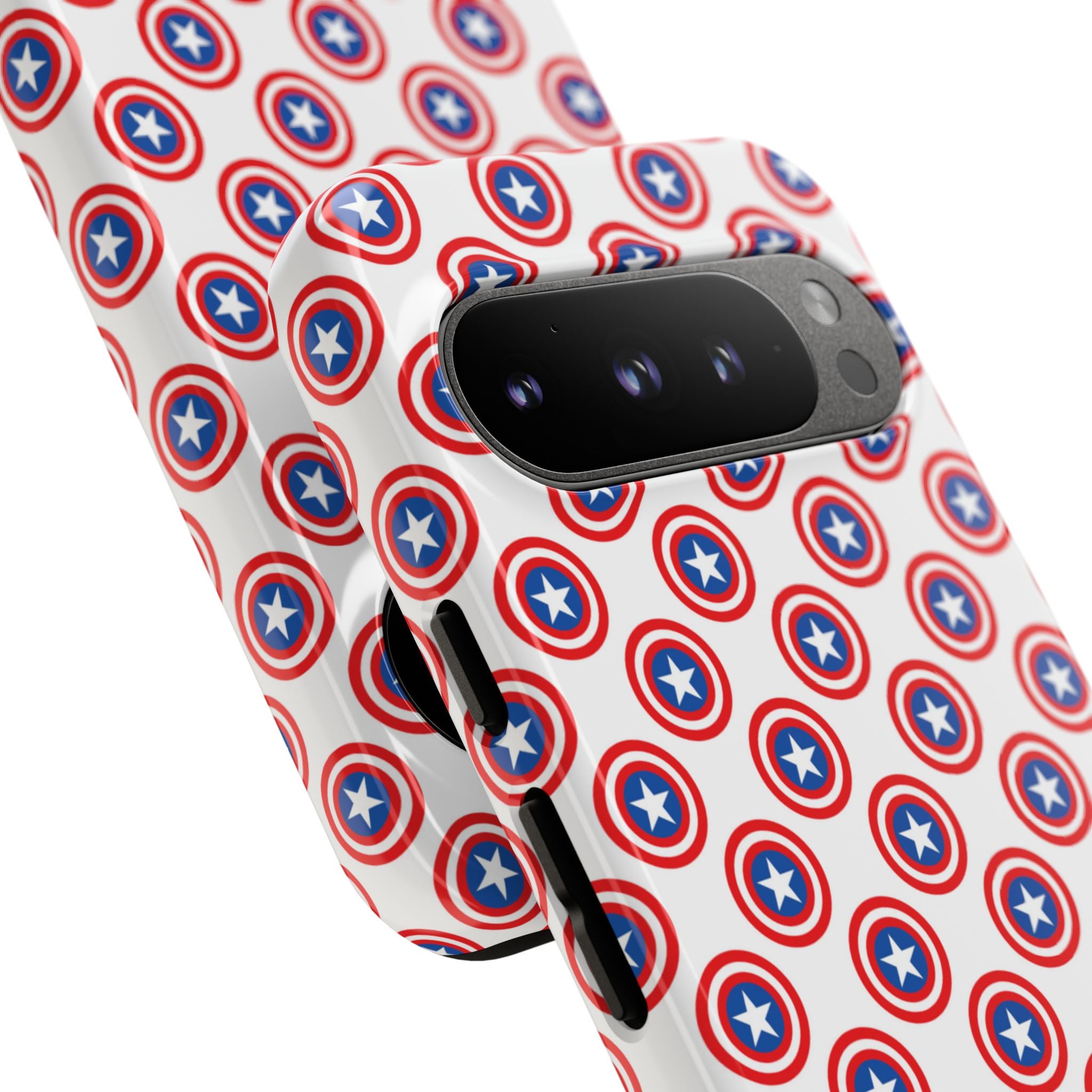 Heroic Shields Unite - Google Pixel Case