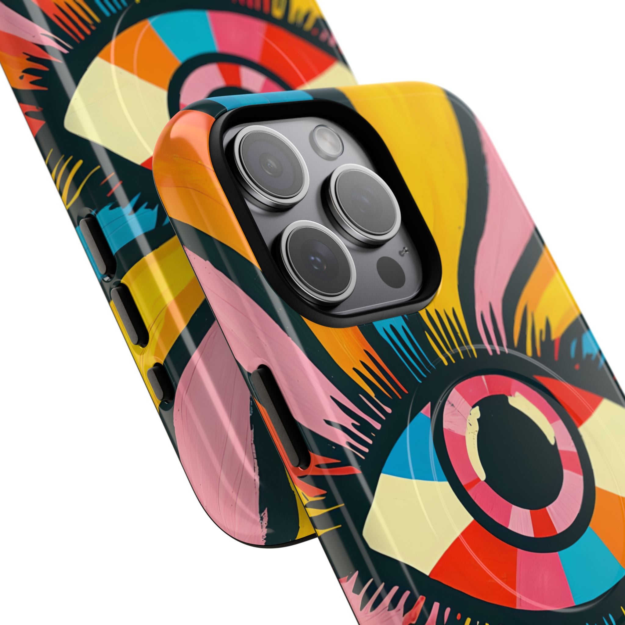 Radiant Eye iPhone 15 Pro Max - Tough+