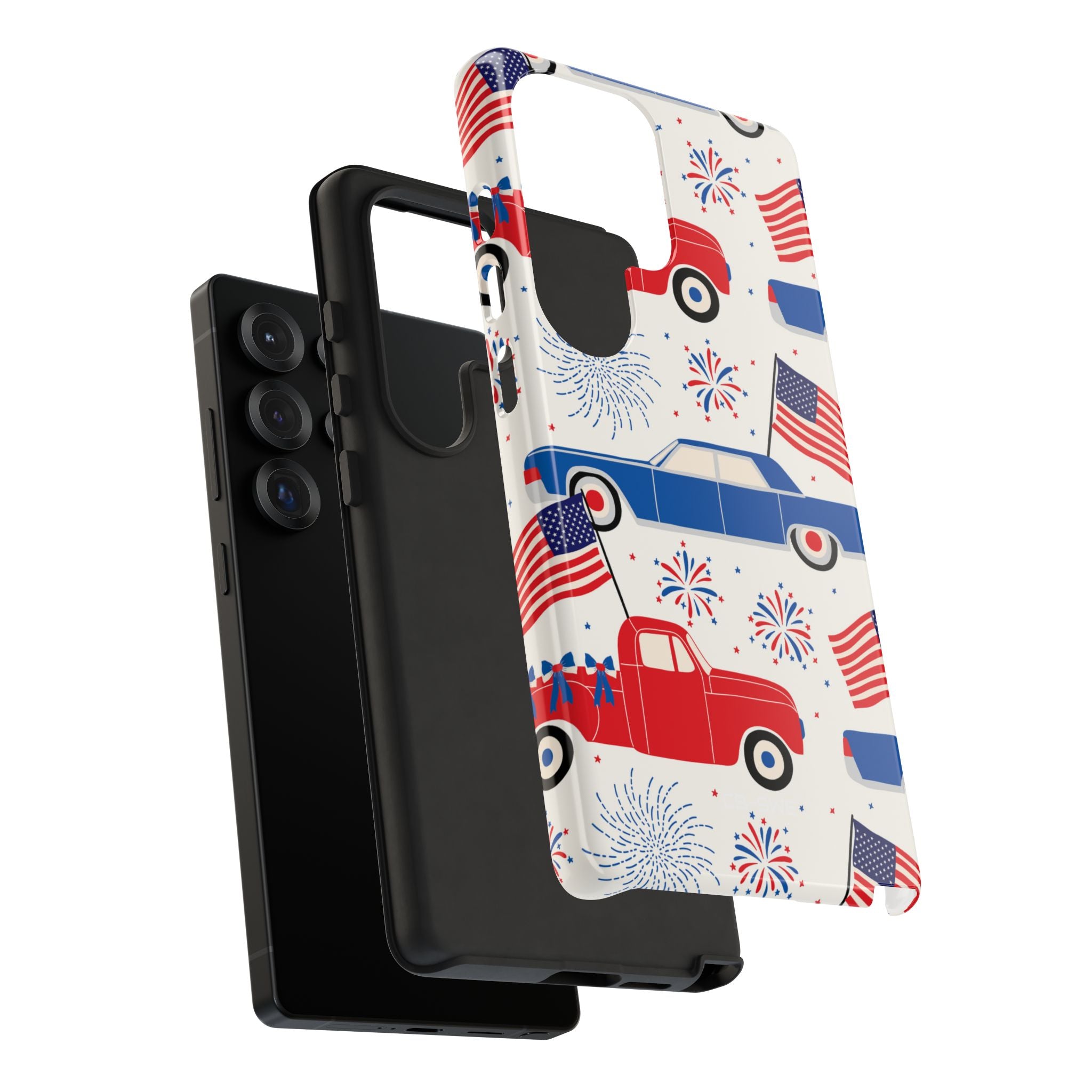 Celebration Fires Light - Samsung Case