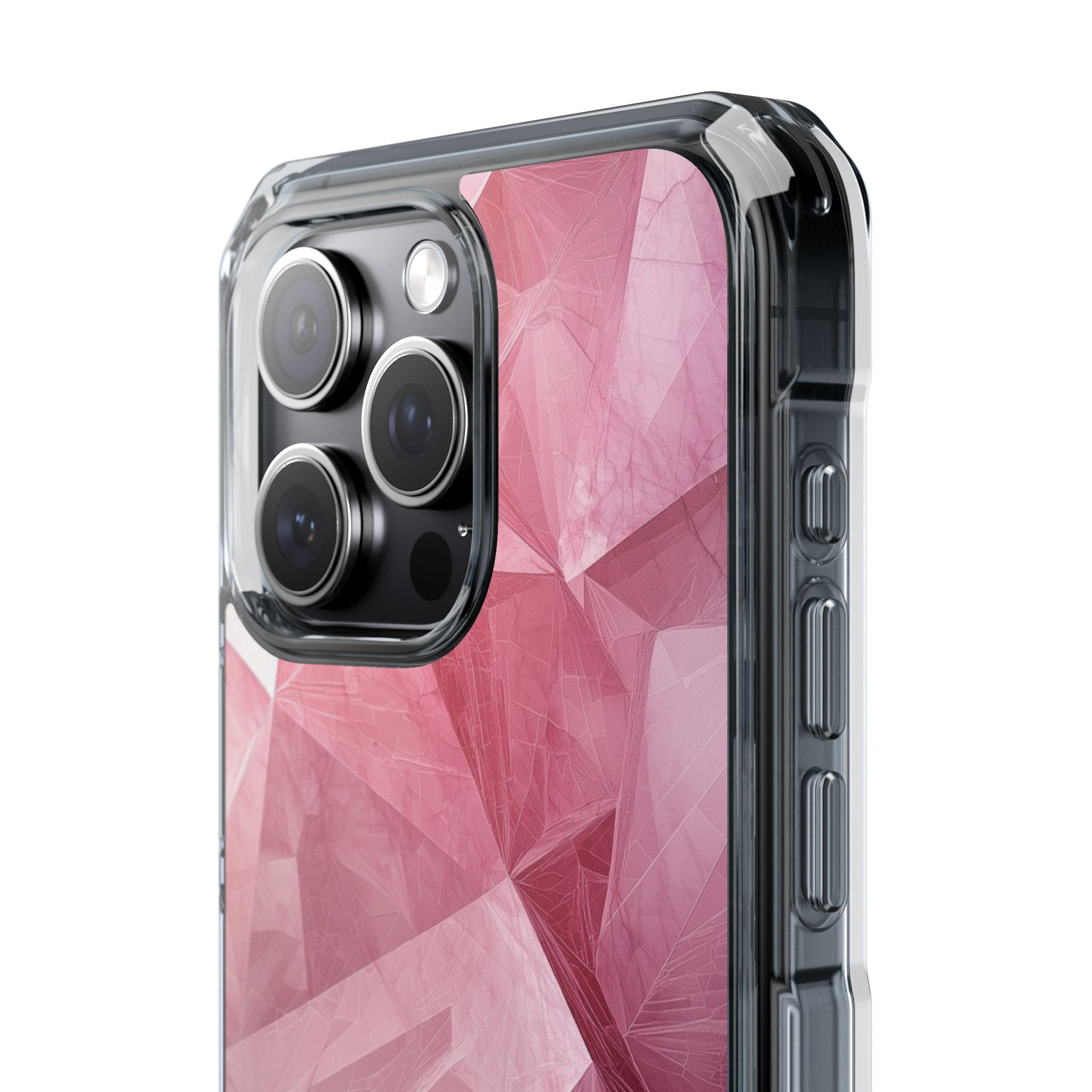 Crystalline Veins iPhone 15 Pro Max Case - Impact