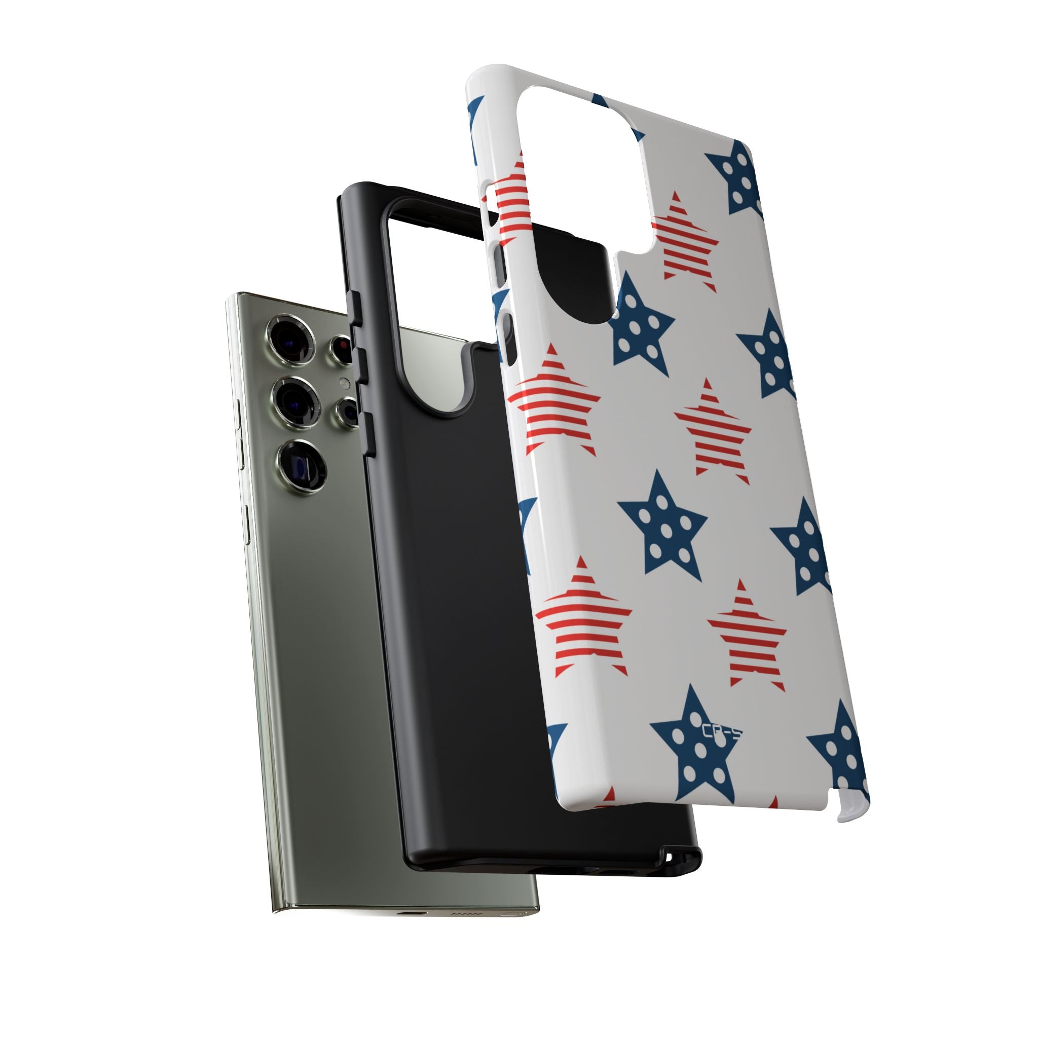 Stars Dance Playfully - Samsung Case