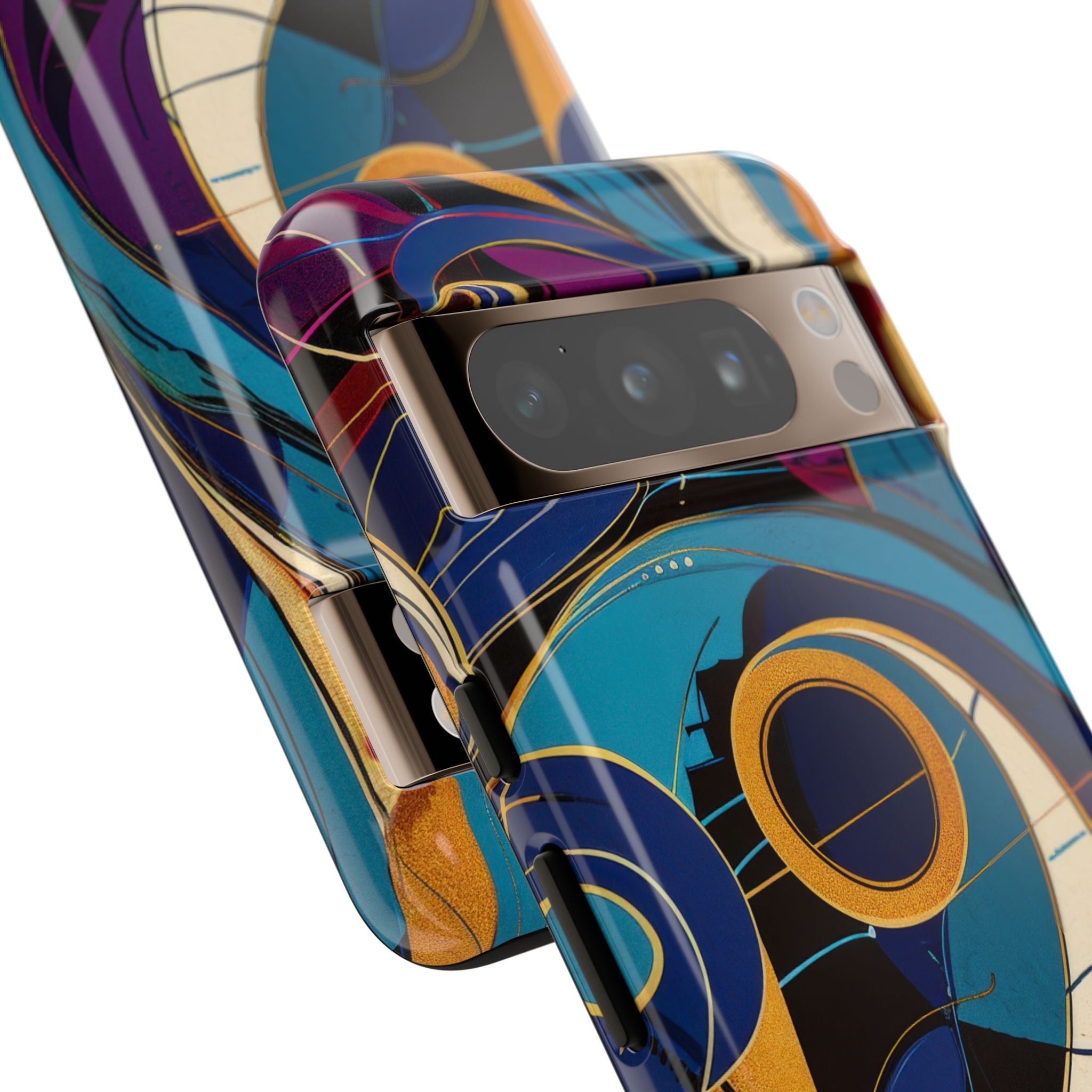 Sogni di Rame Vorticosi Google Pixel 8 - Tough