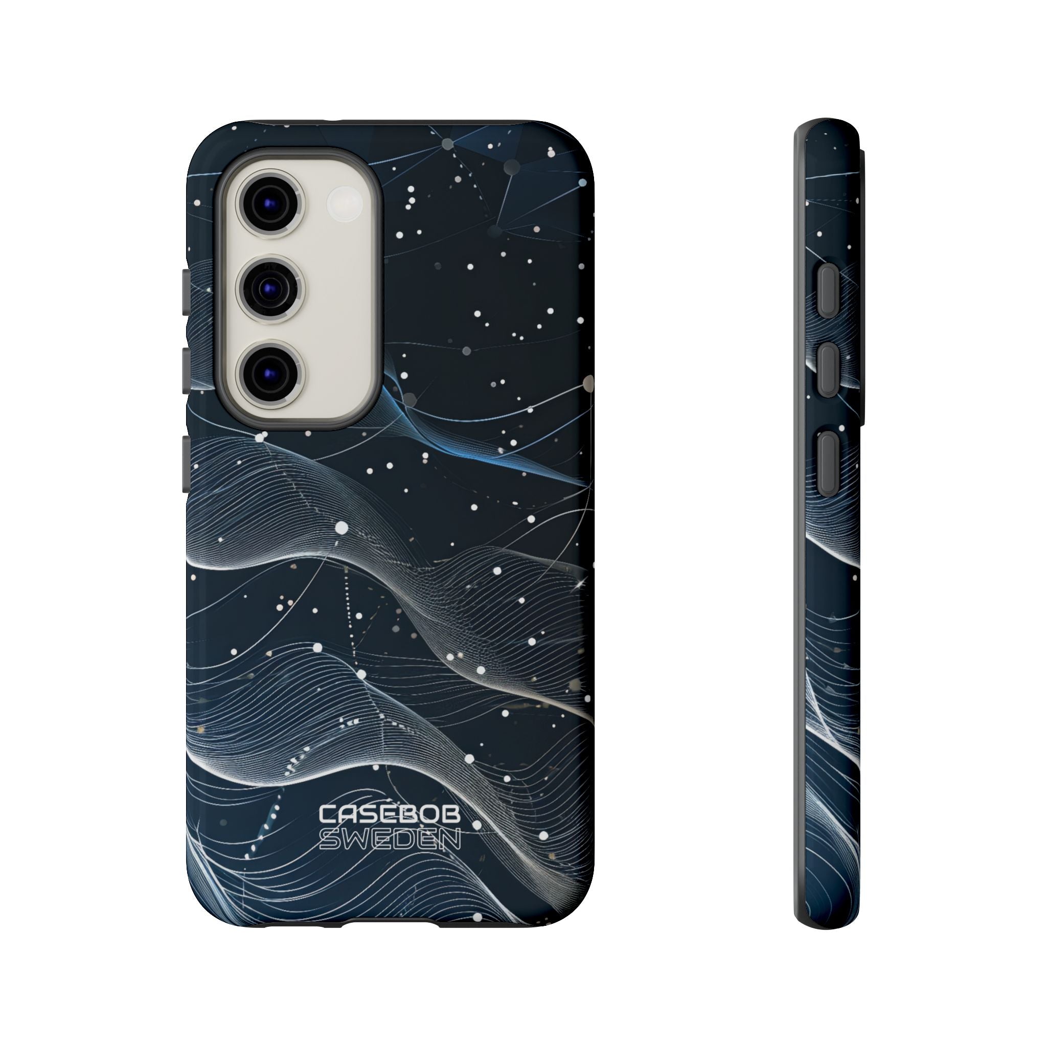 Cosmic Wave Network Samsung S23 - Tough