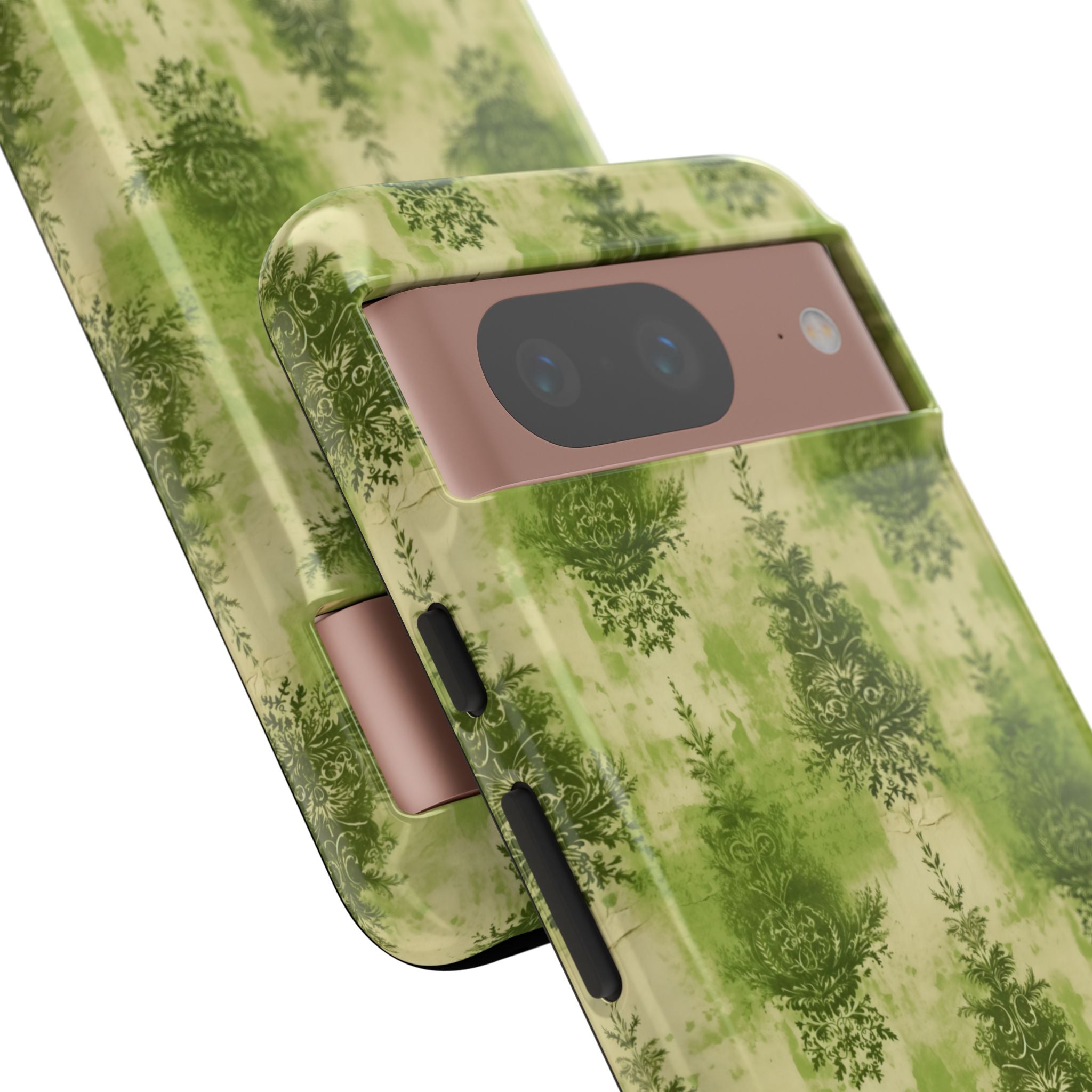Green Leaves Whisper - Google Pixel Case