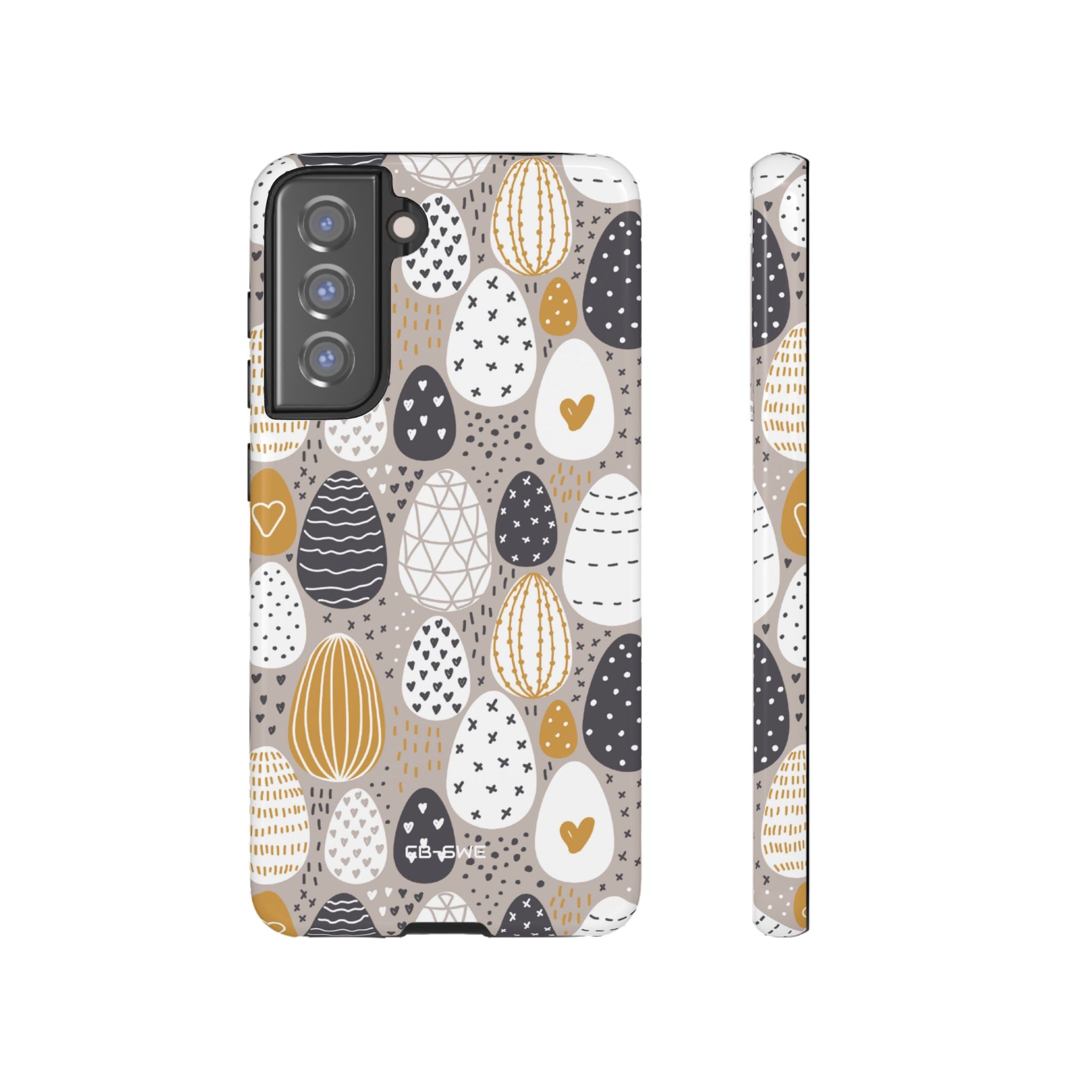 Easter Eggs Playful - Samsung Case