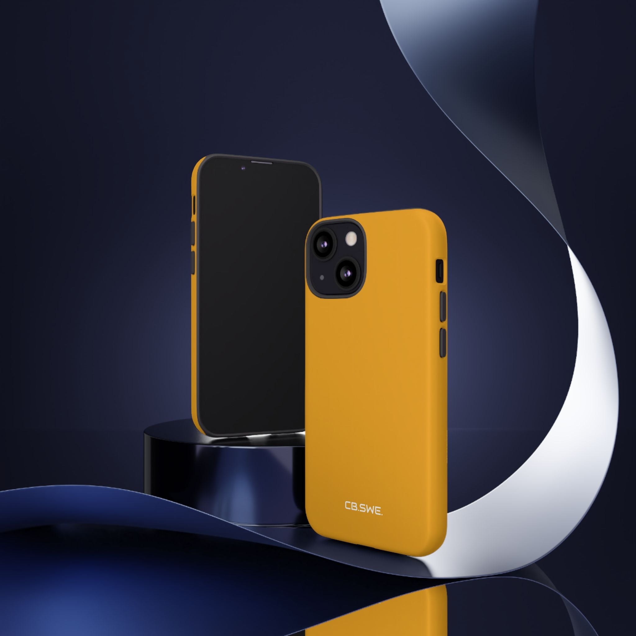 Marigold iPhone Case - Tough