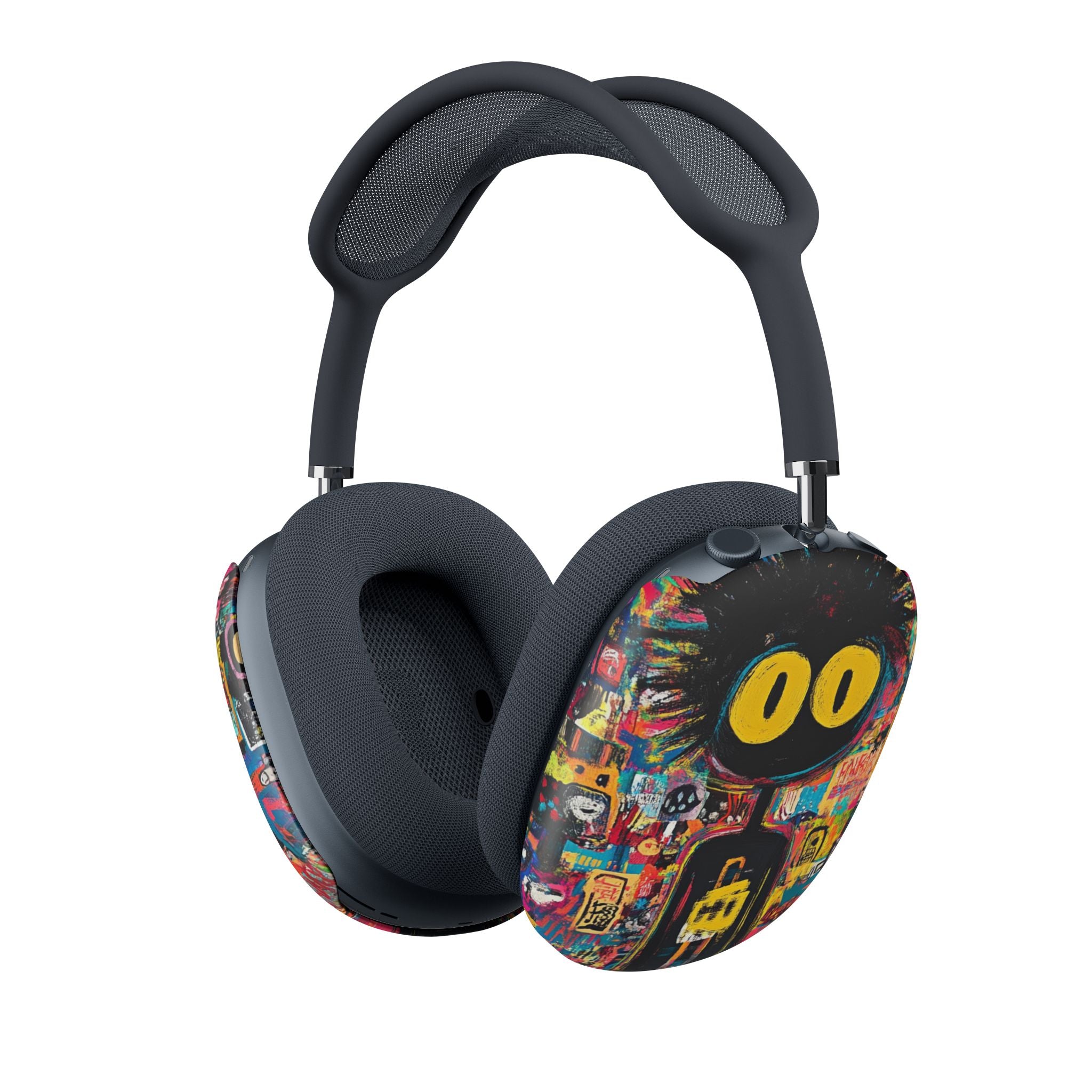 keltainen silmä - AirPod Max -case