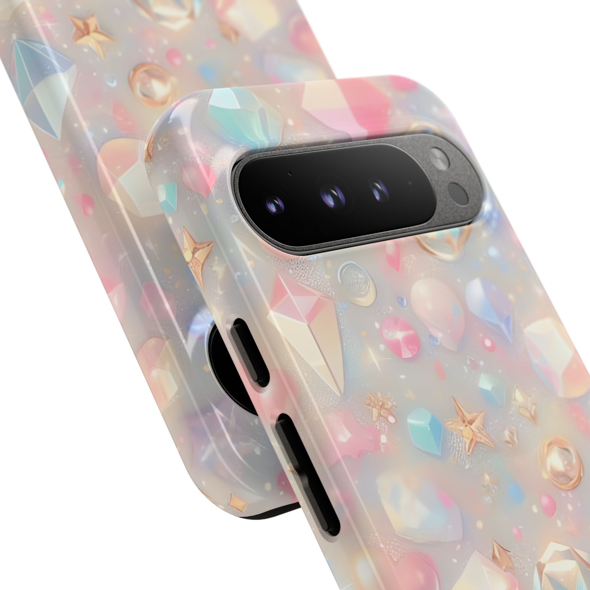 Gemstones Dance Light - Google Pixel Case