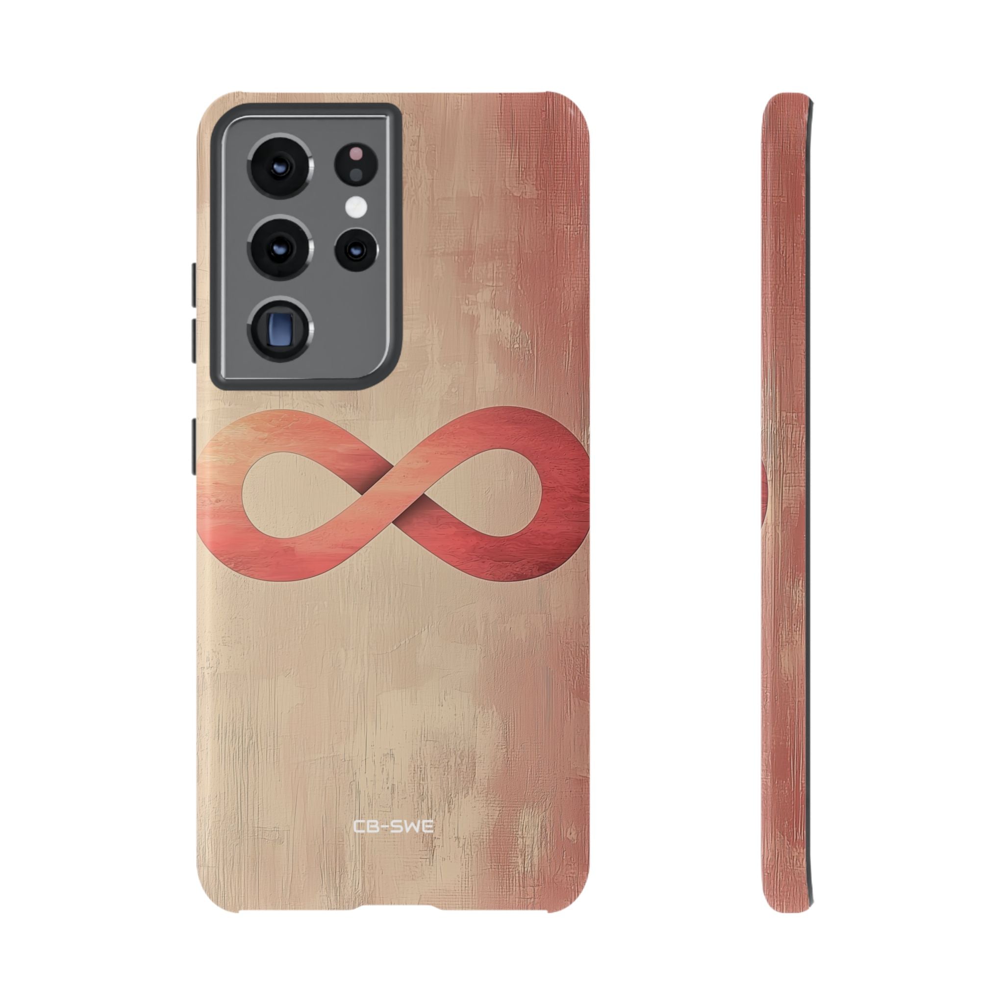 Eternal Warm Embrace - Samsung Case