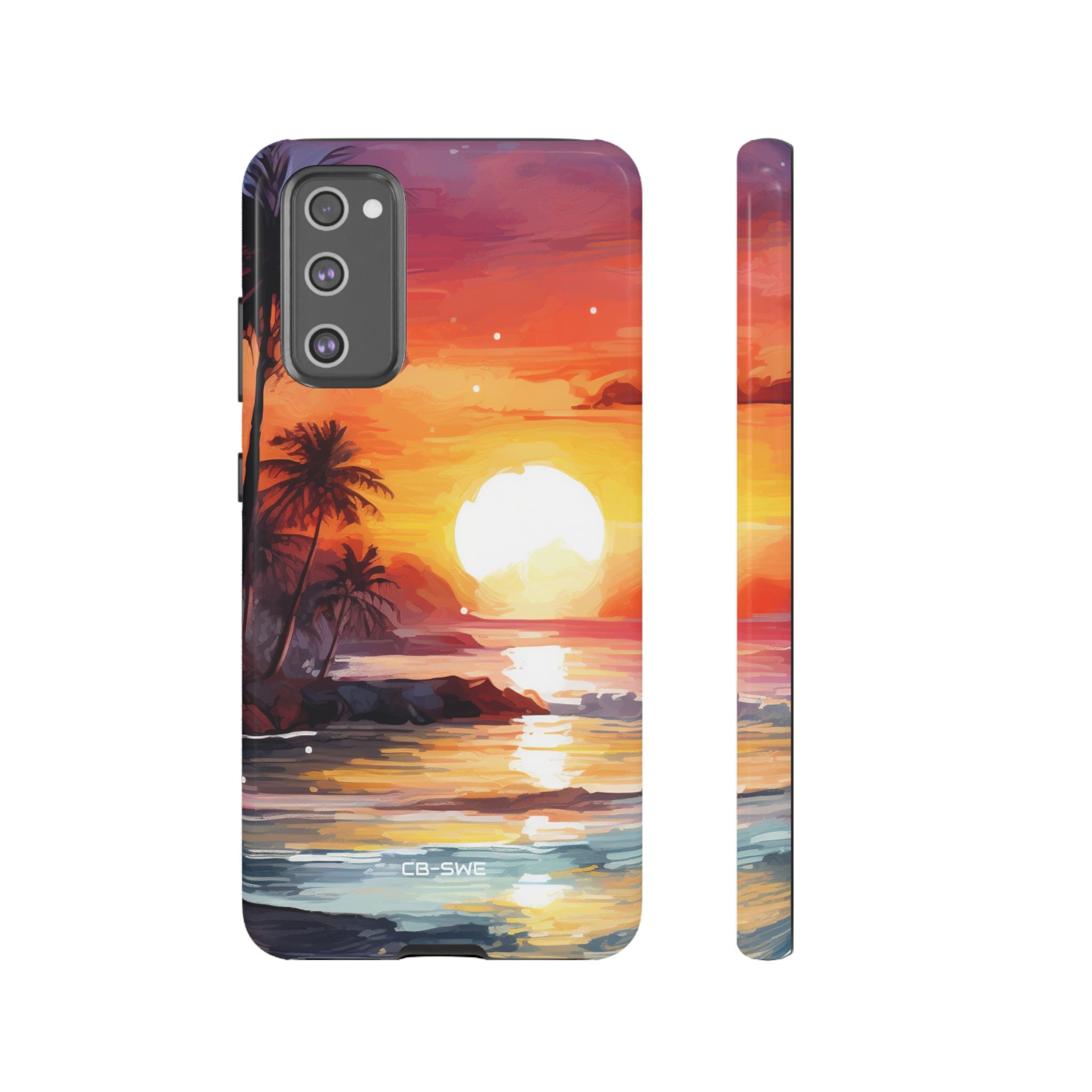 Sunlight Dances Across - Samsung Case