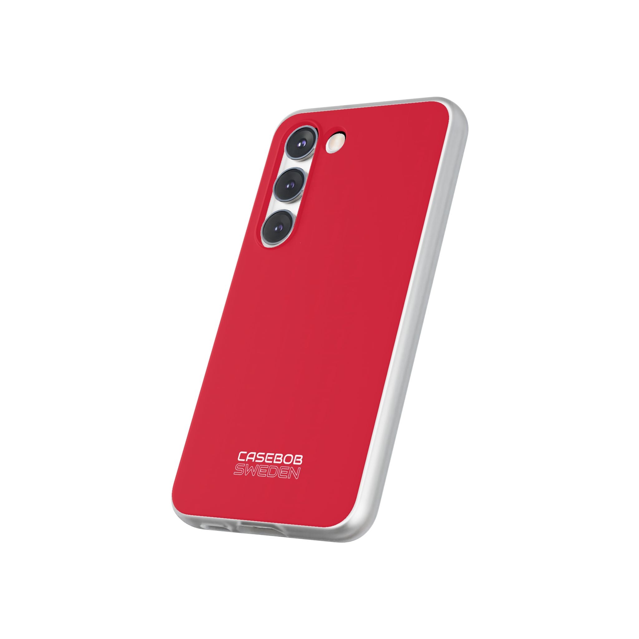 Crimson Red Samsung S23 - Flexi