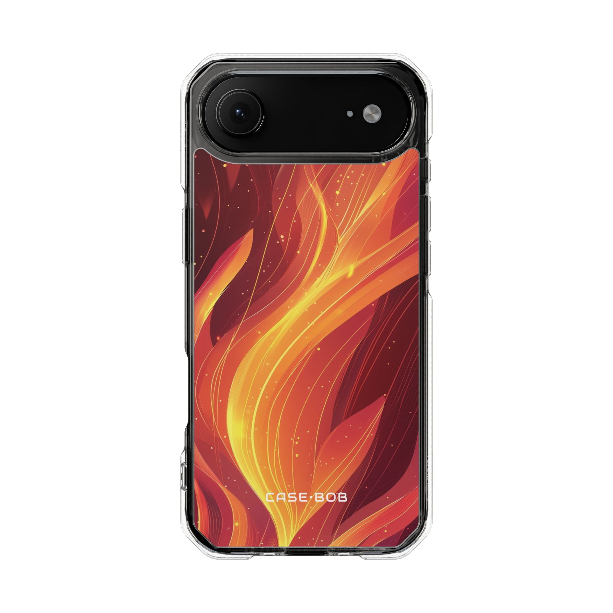Flame Spark iPhone 17 Air Cover - Impact
