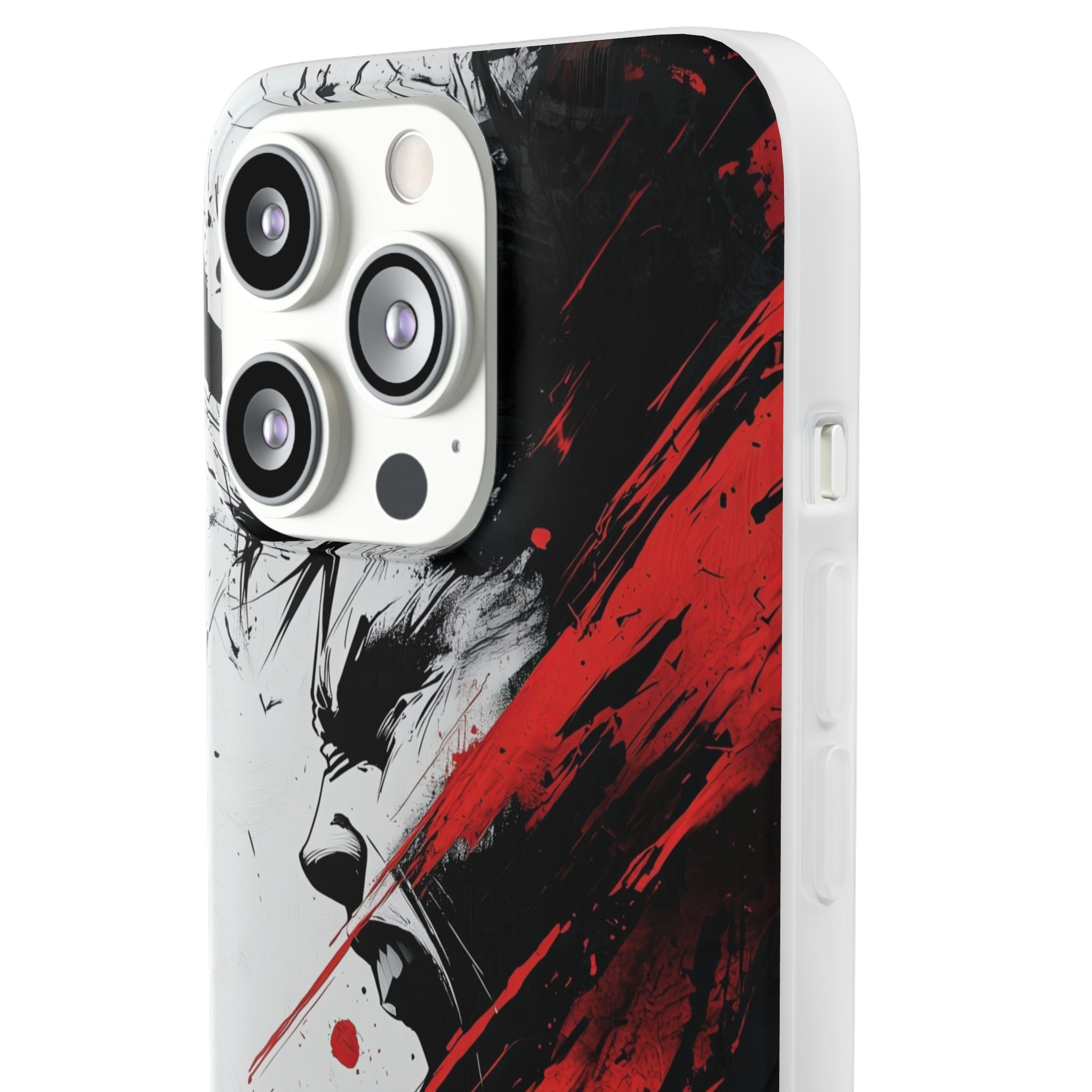 Yelling Profile Burst iPhone 13 Pro - Soft