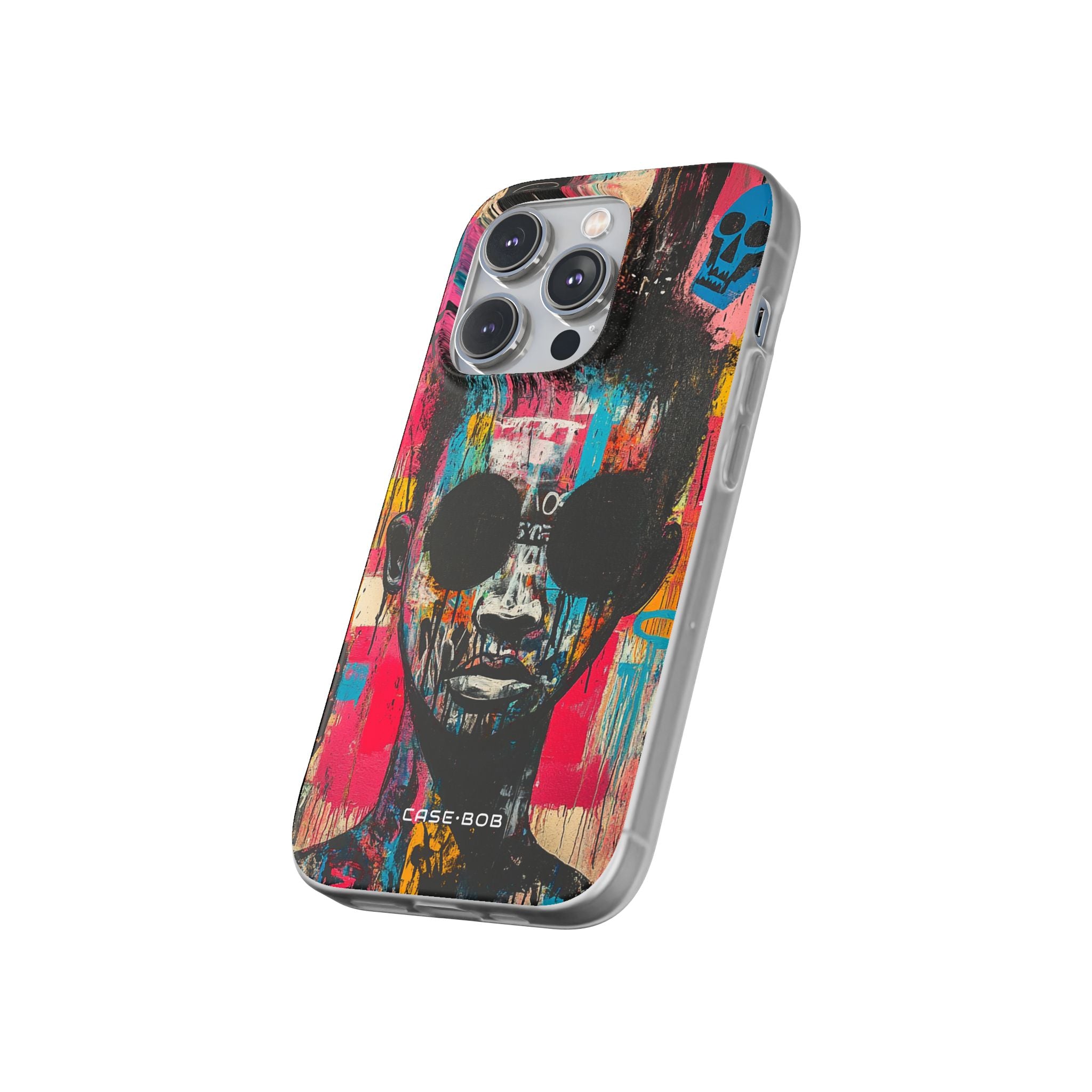 Shadow Shades iPhone 14 Pro Case - Soft