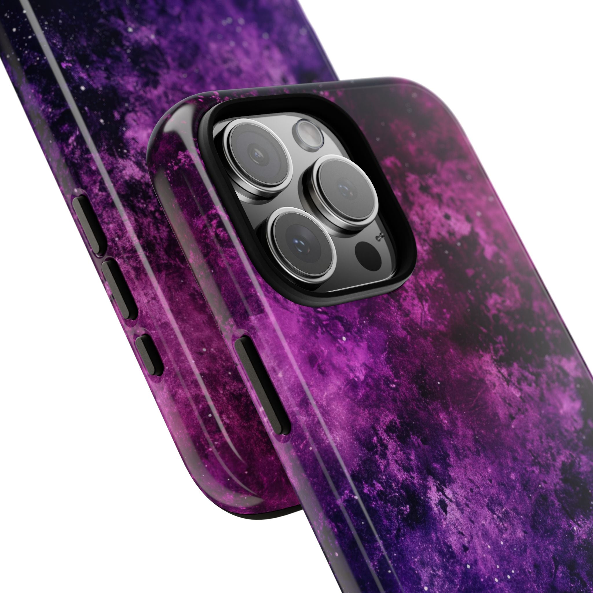 Cosmic Velvet Sky iPhone 16 - Tough