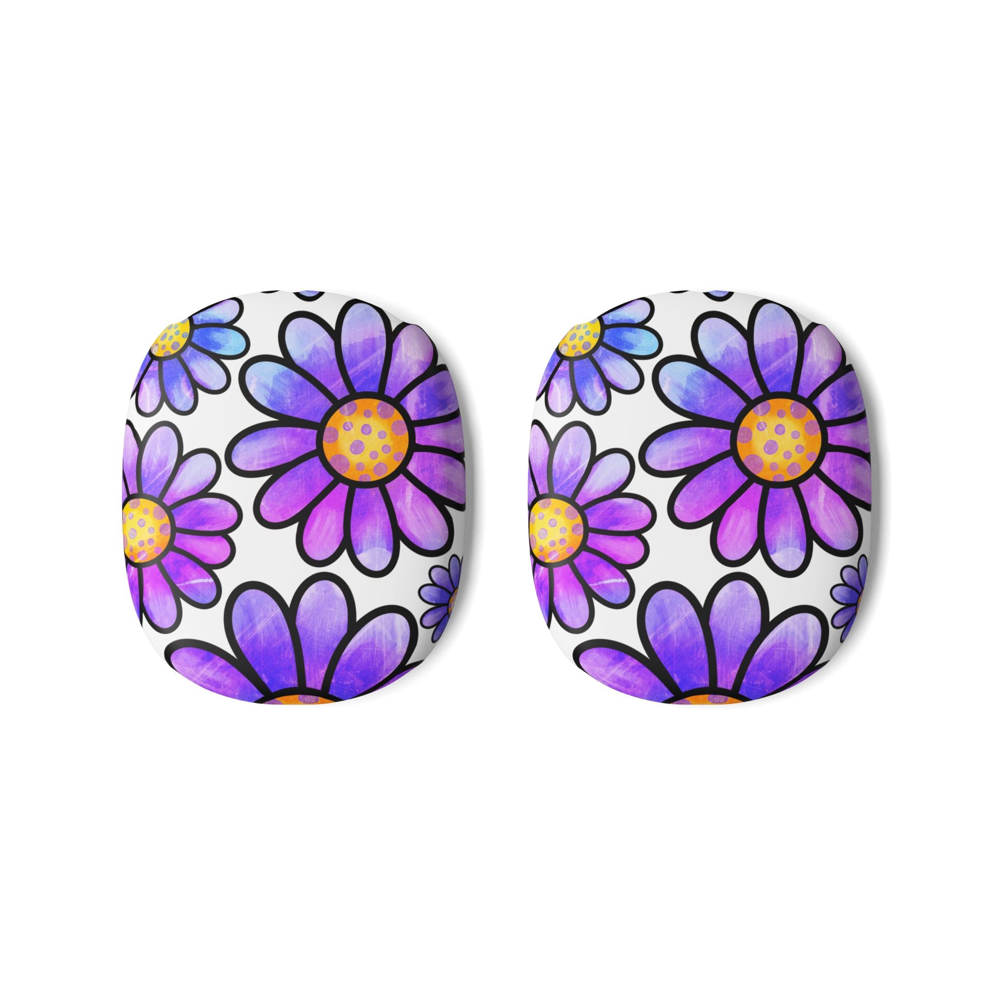Polka Dot Blossoms - AirPod Max -kotelo