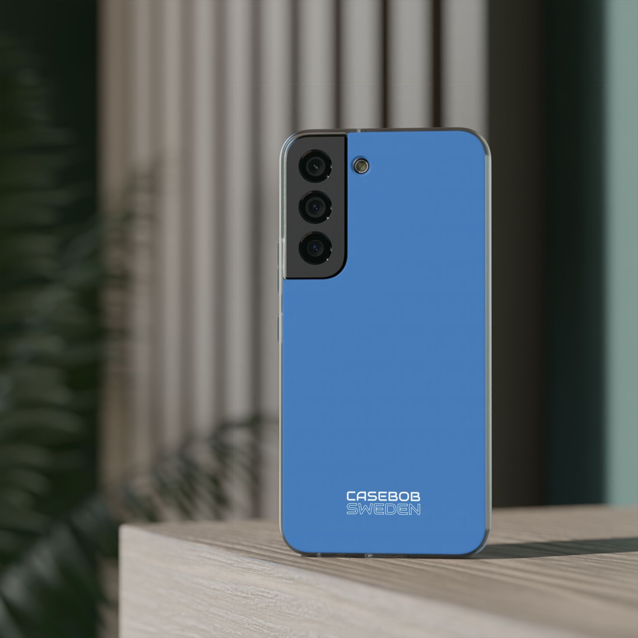 Ocean Blue Samsung S22 - Flexi