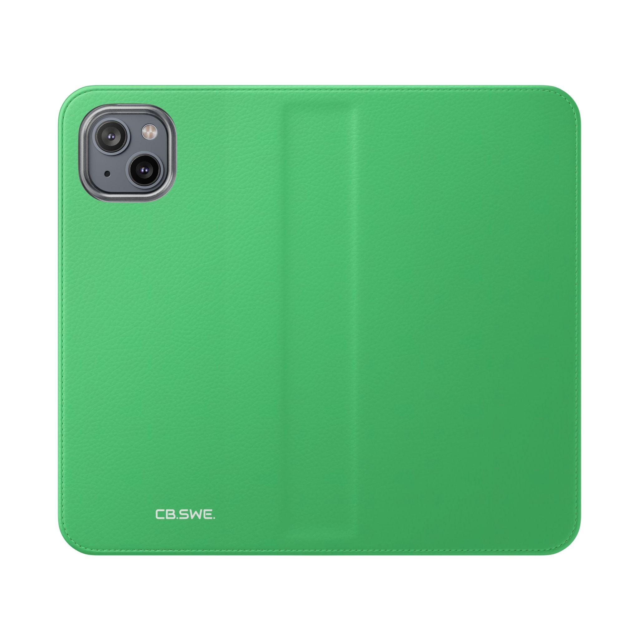Emerald Green – iPhone Folio Case