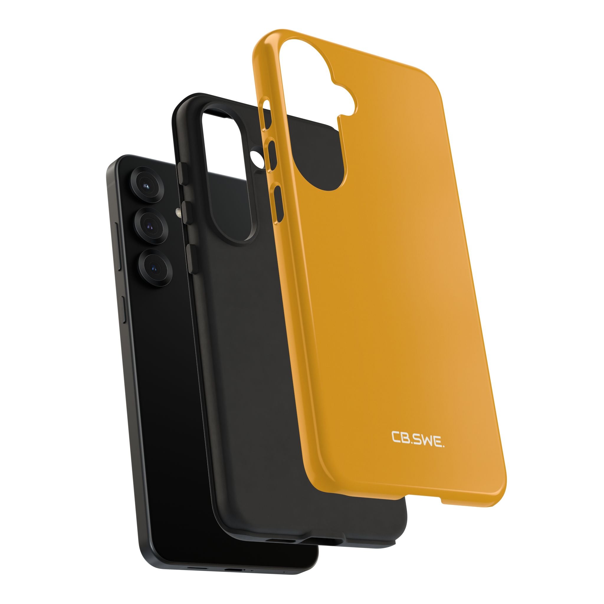 Marigold Samsung Case - Tough