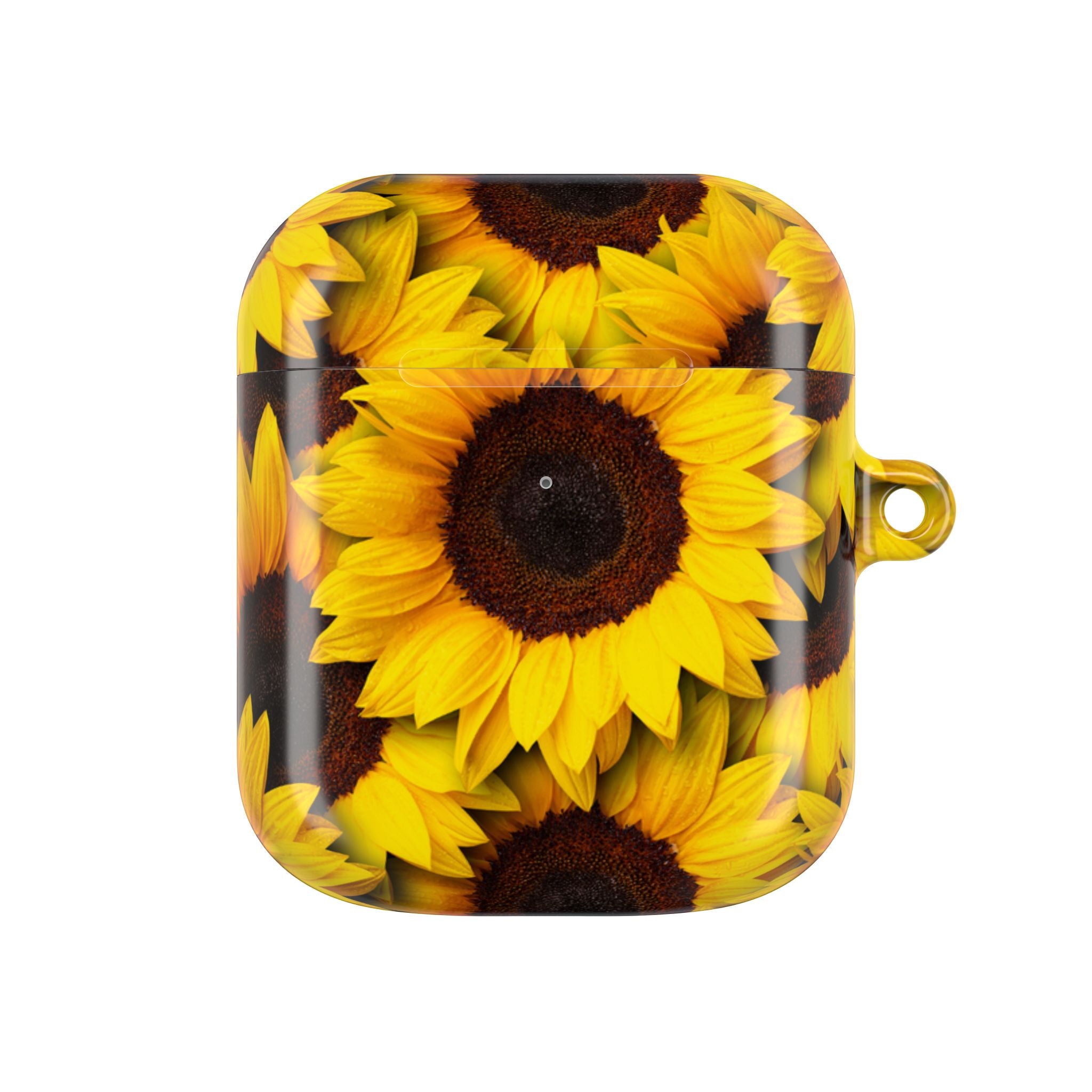 Sunflower Radiance - AirPods Case