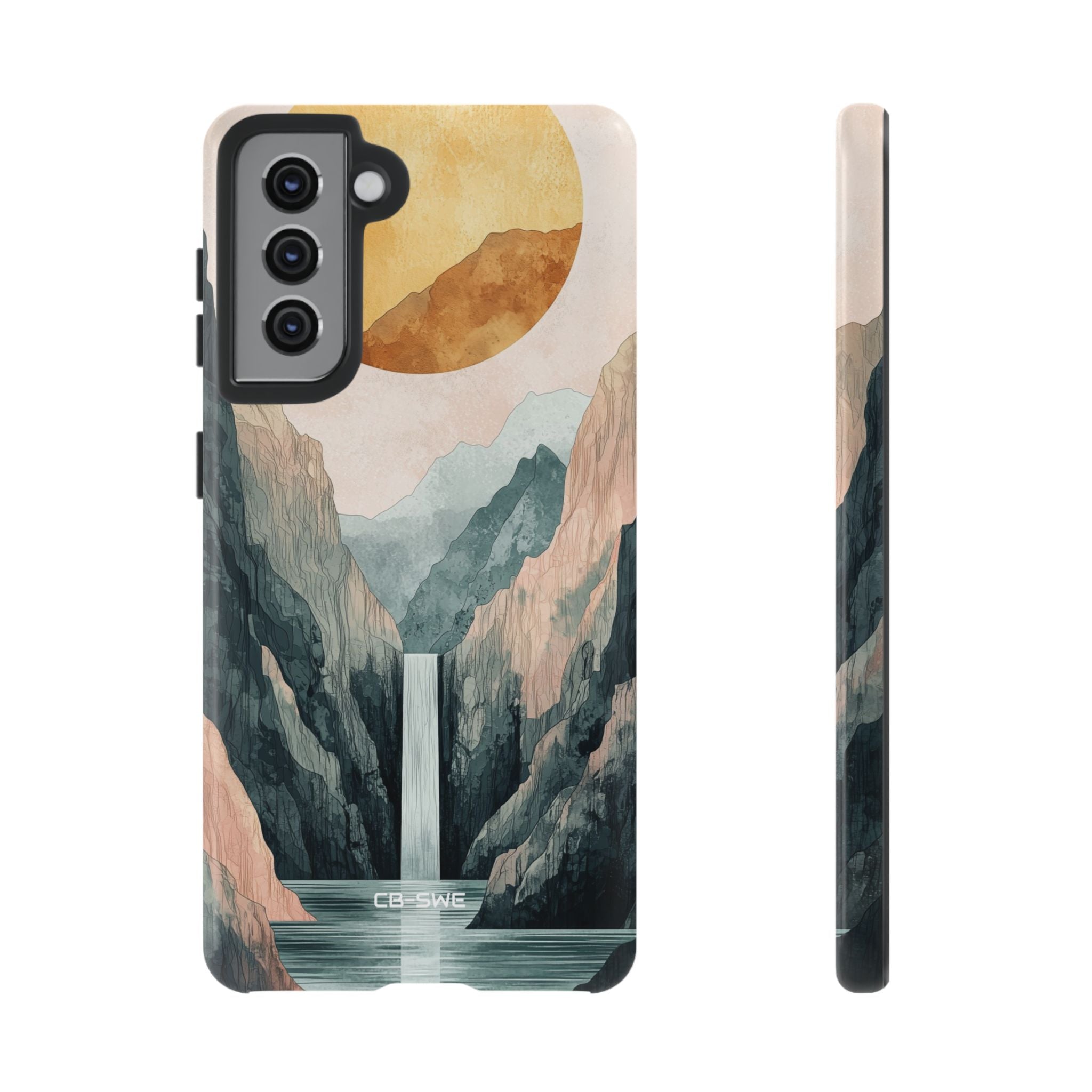 Gentle Water Falls - Samsung Case