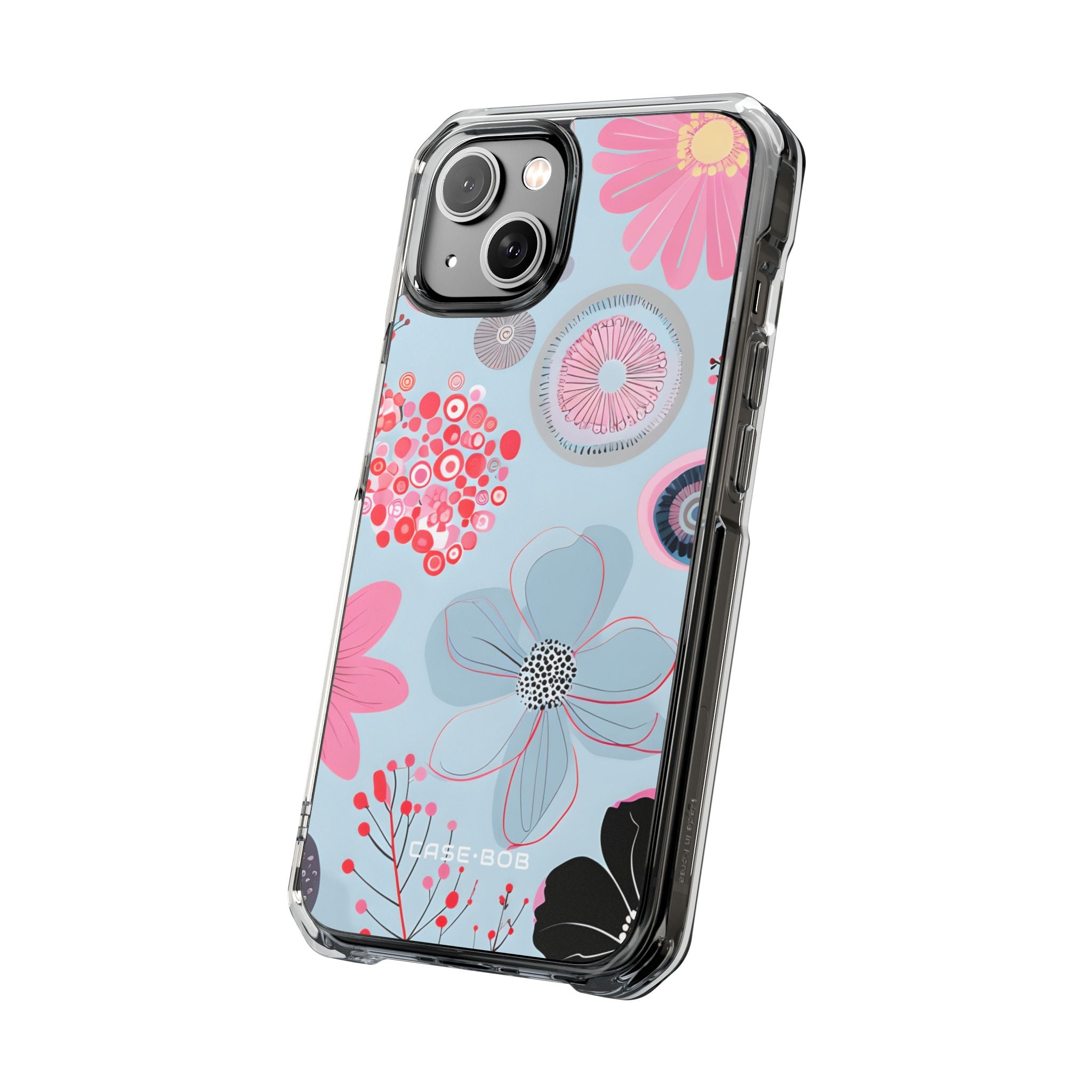 Bloom Whirl iPhone 14 Case - Impact
