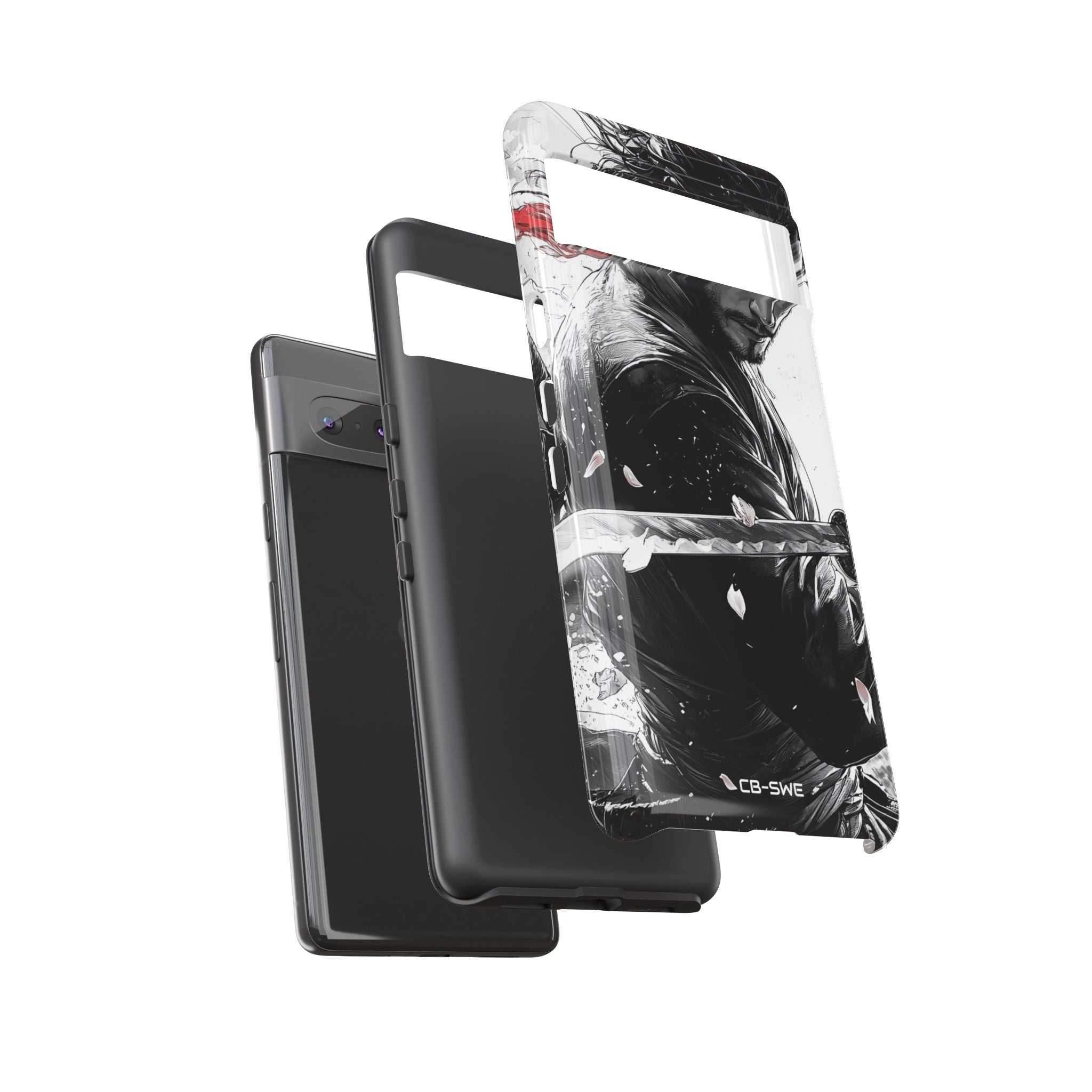 Warrior Commands Winds - Google Pixel Case