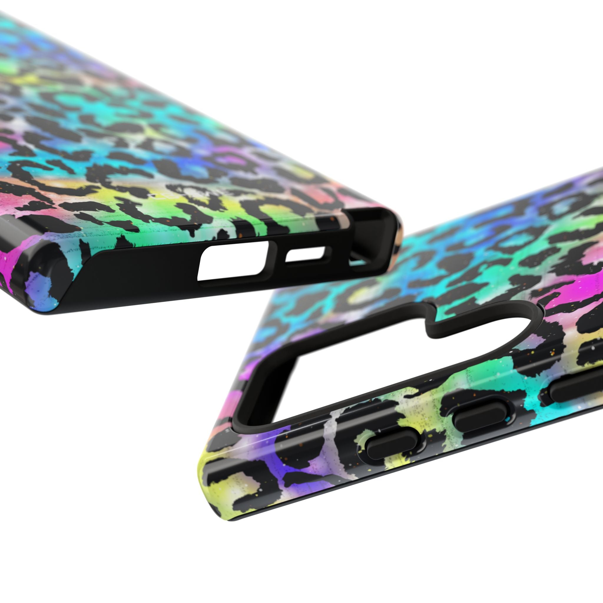 Galaxy Leopard Fantasy - Samsung Case