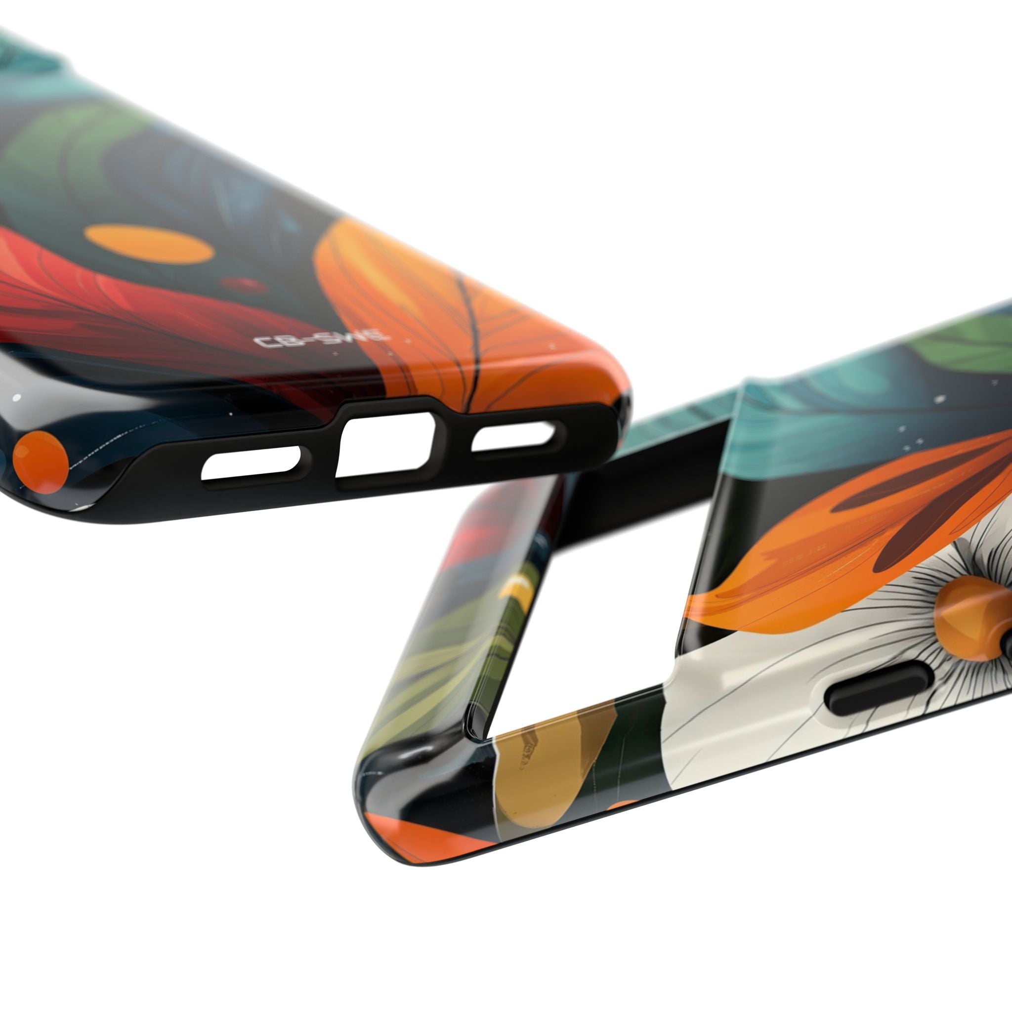 Vibrant Floral Symphony - Google Pixel Case