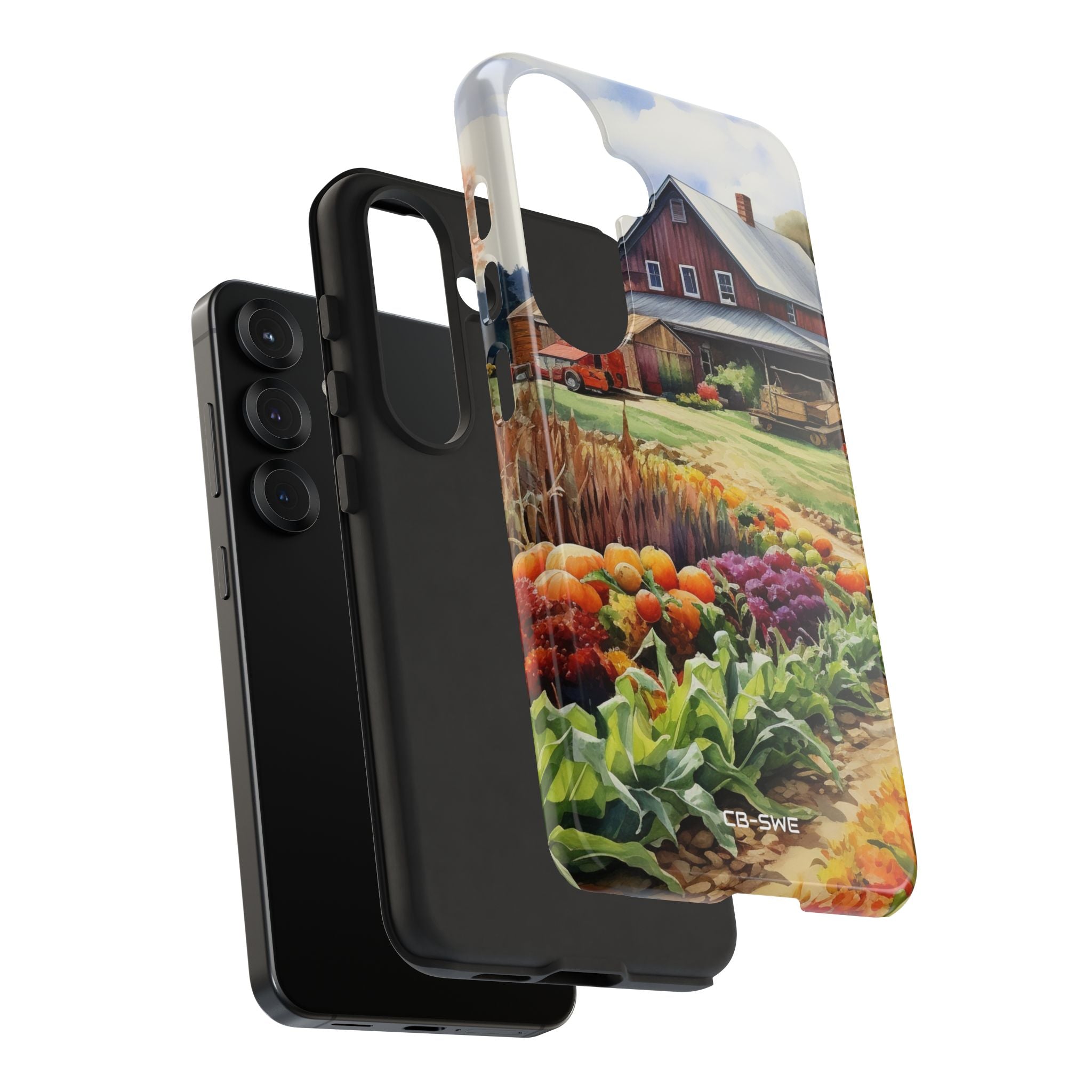 Harvest Season Glow - Samsung Case