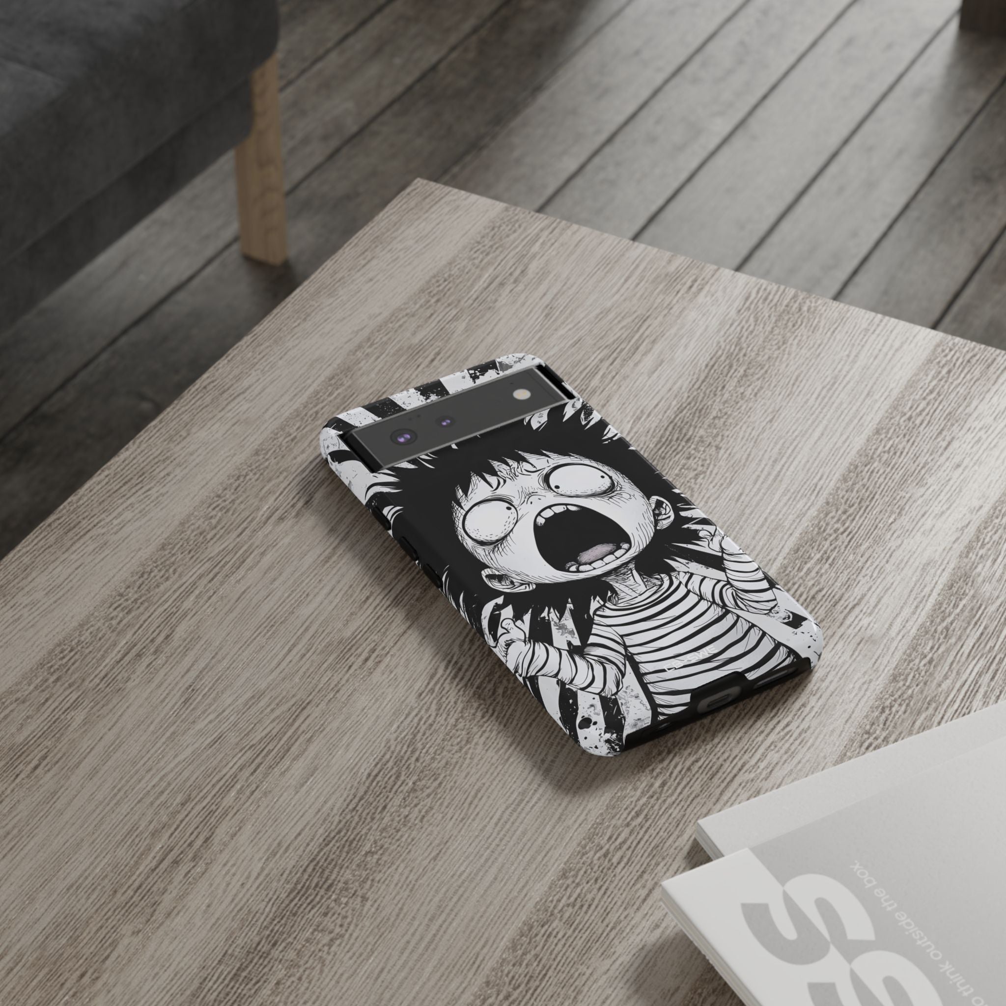 Child Cries Out - Google Pixel Case